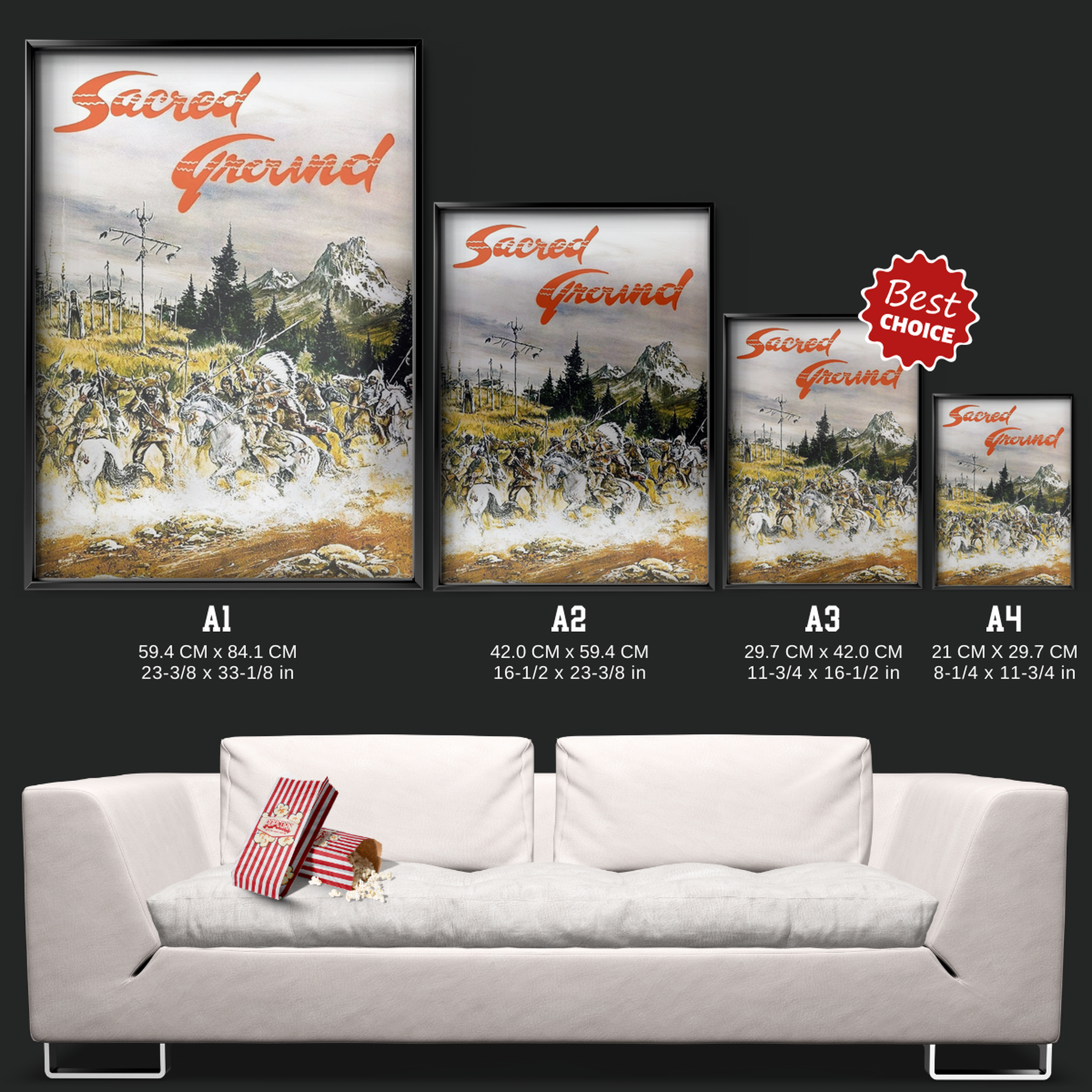 Sacred Ground (1983)