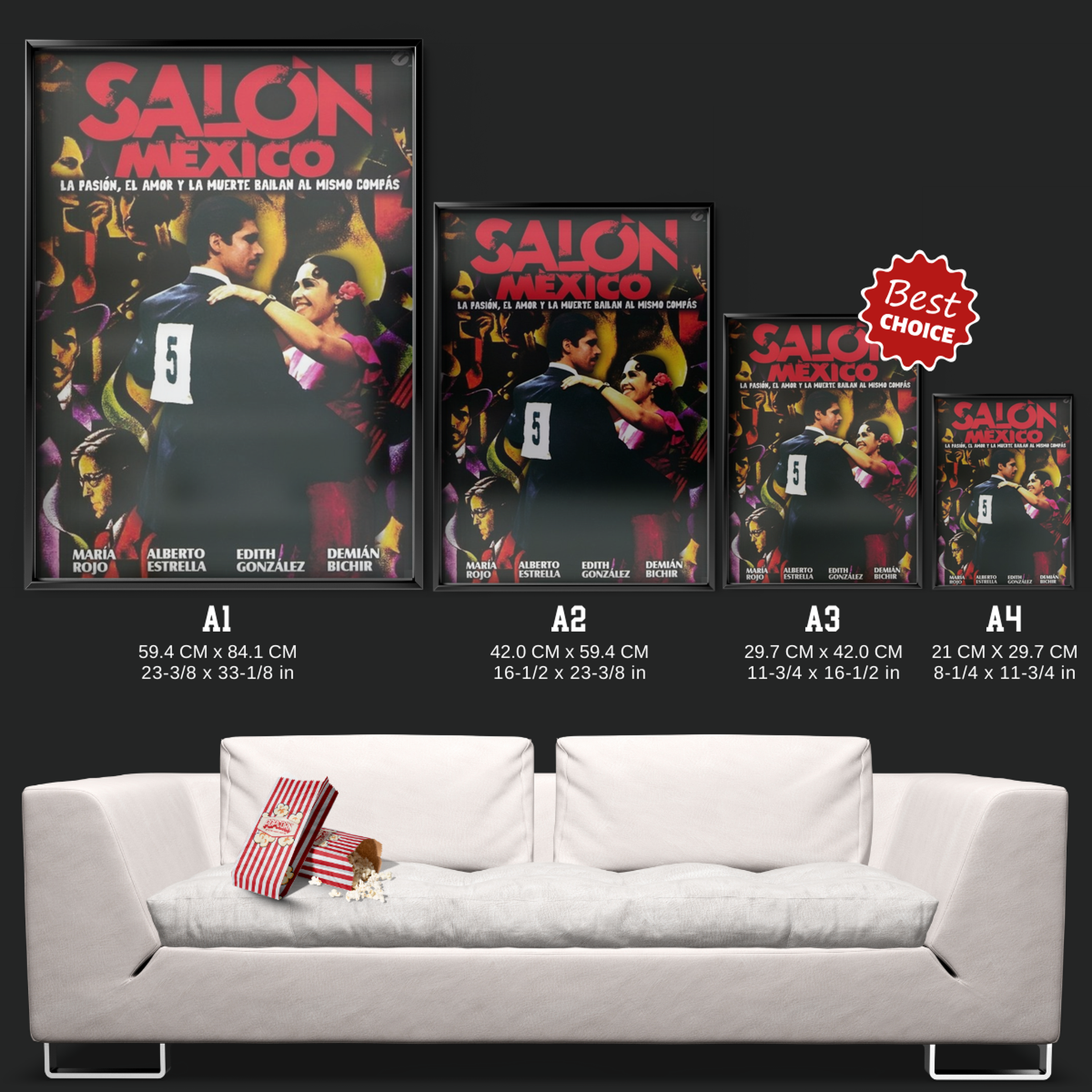 Salón México (1996)