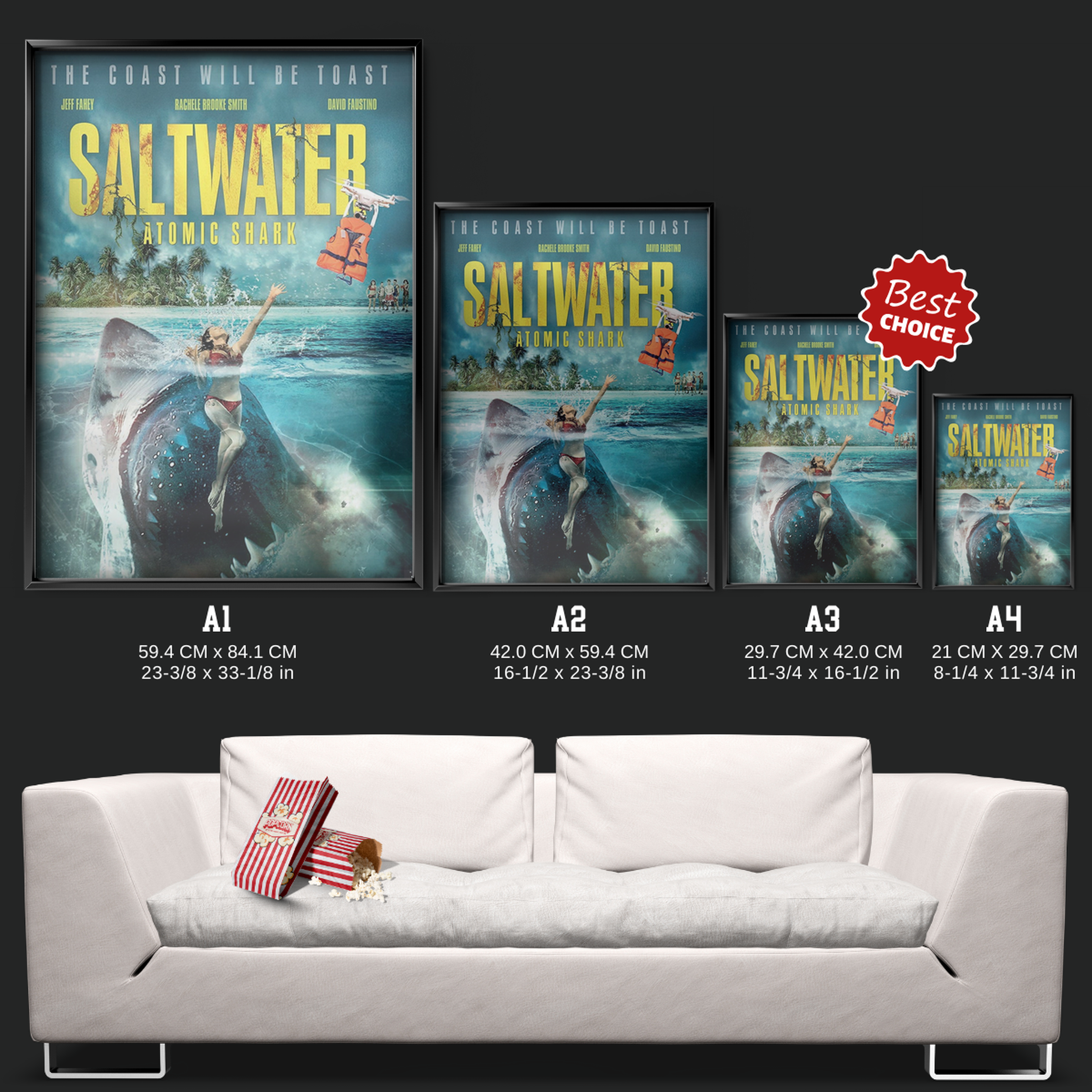 Saltwater (2016)
