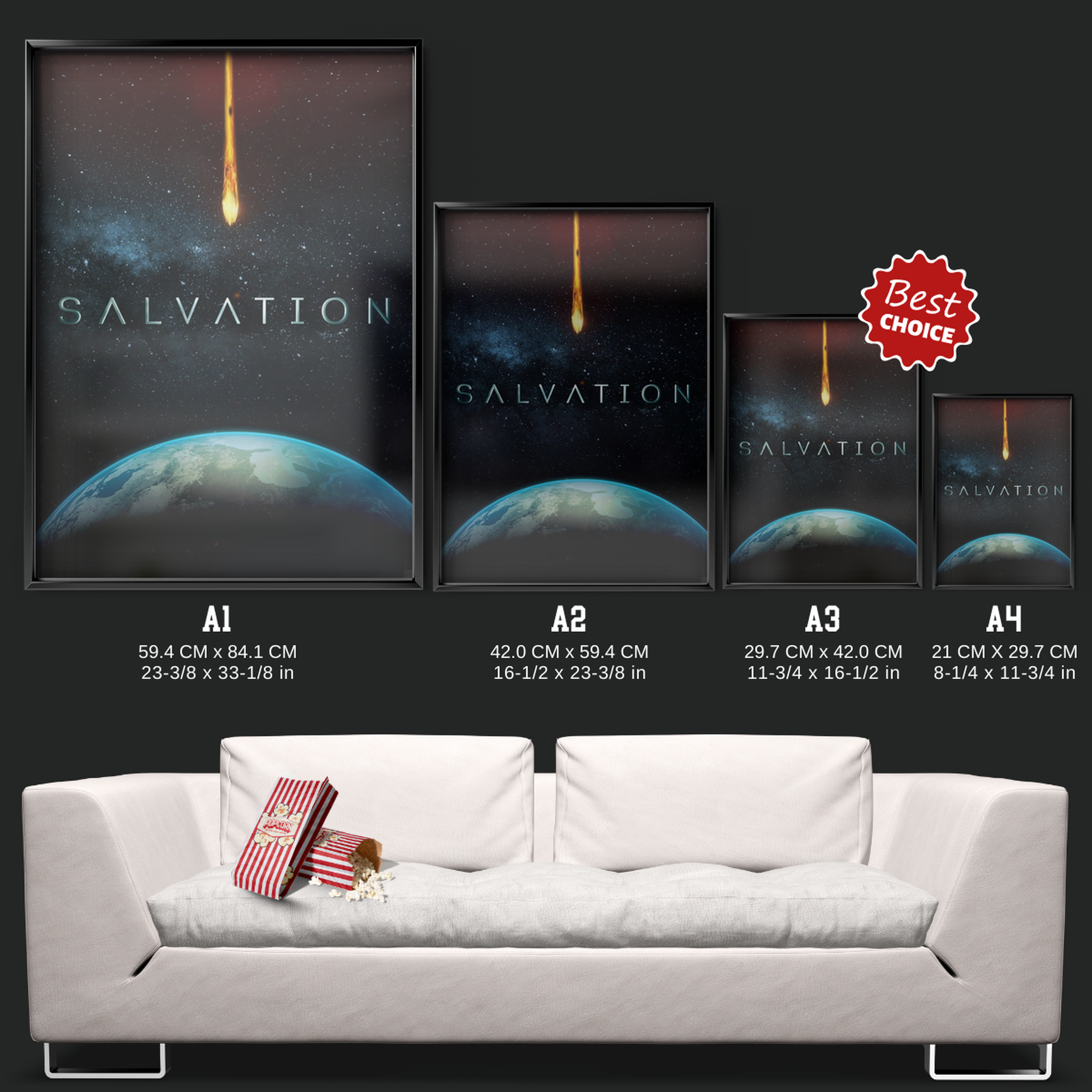 Salvation (2017)