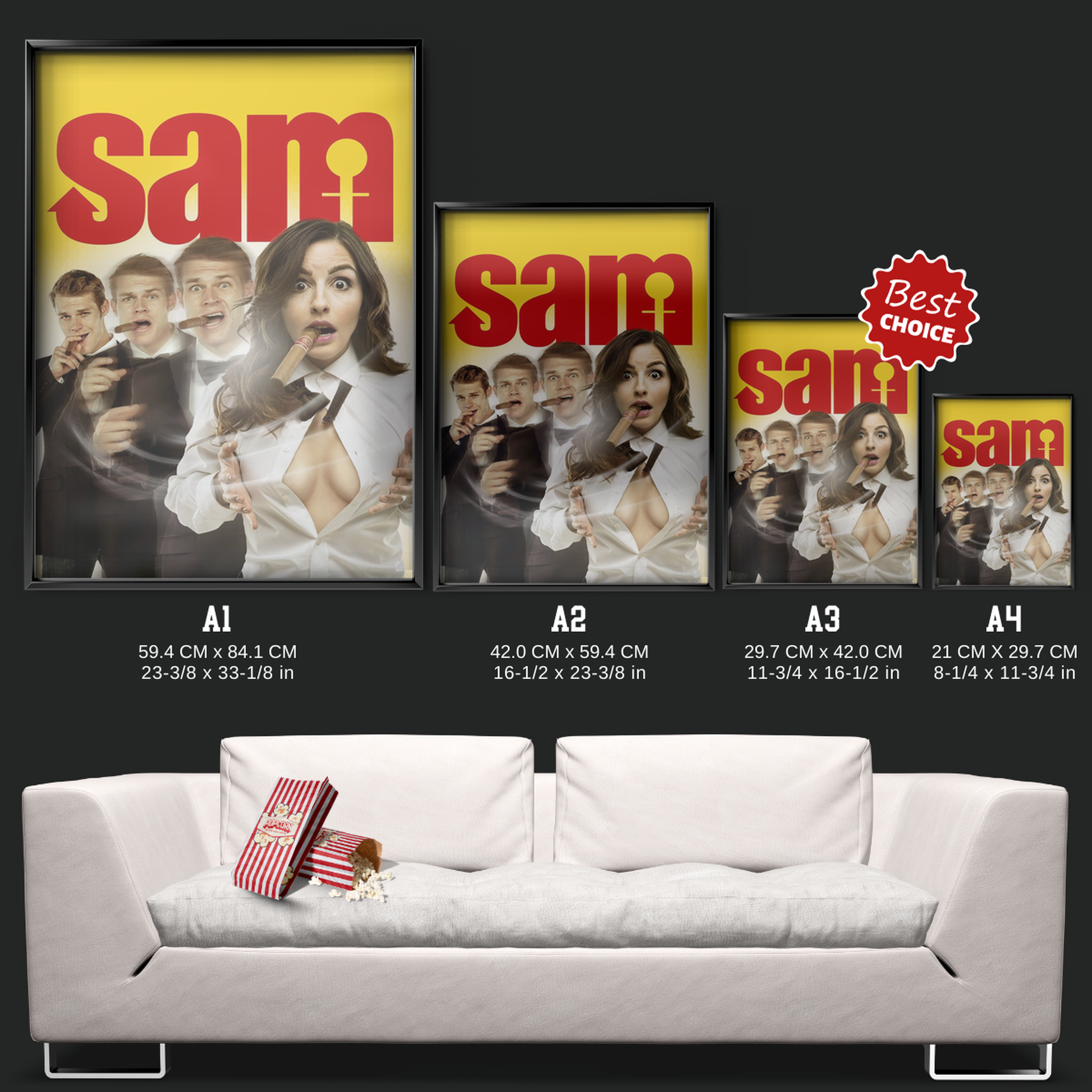 Sam (2015)