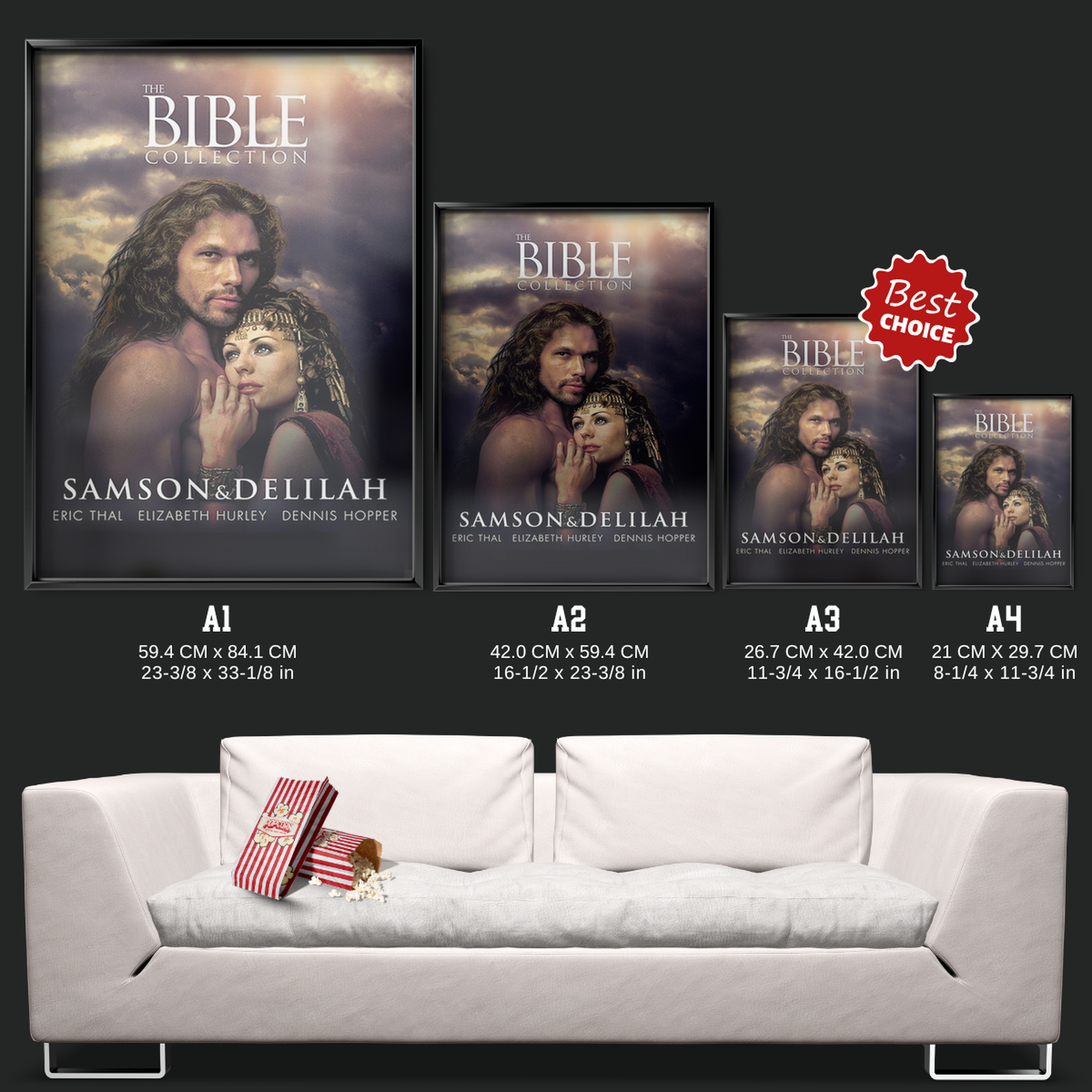 Samson And Delilah (1996)