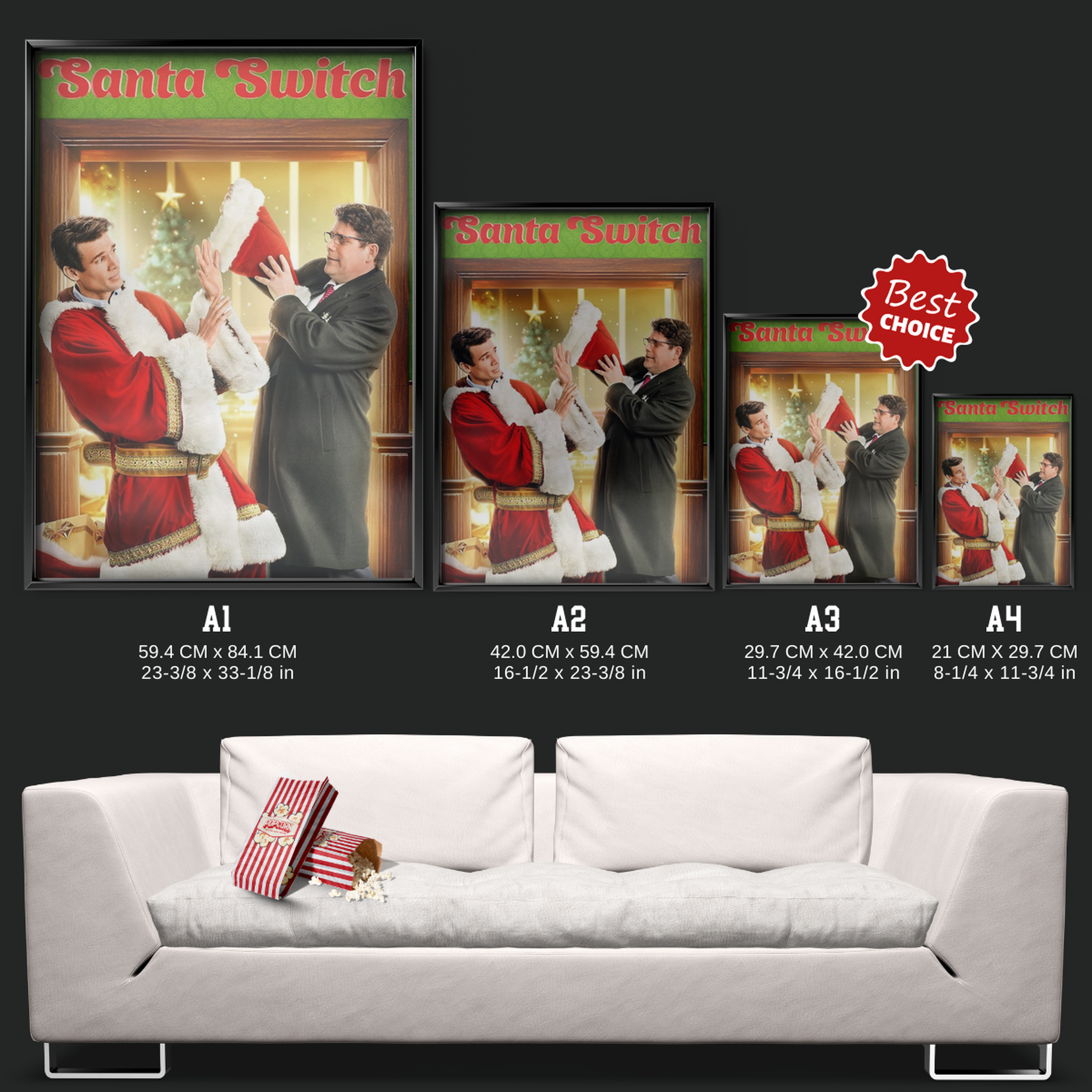 Santa Switch (2013)