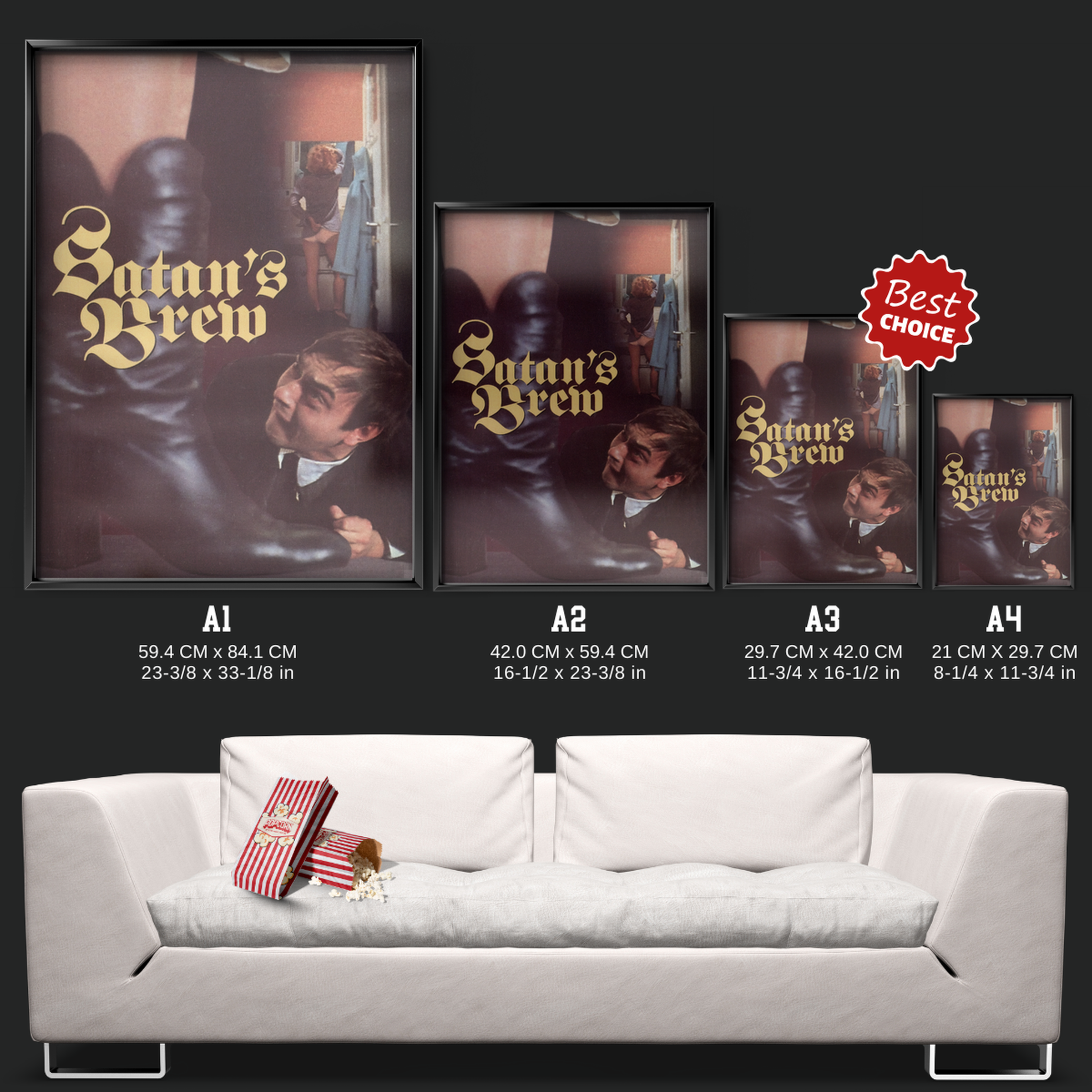 Satan’s Brew (1976)