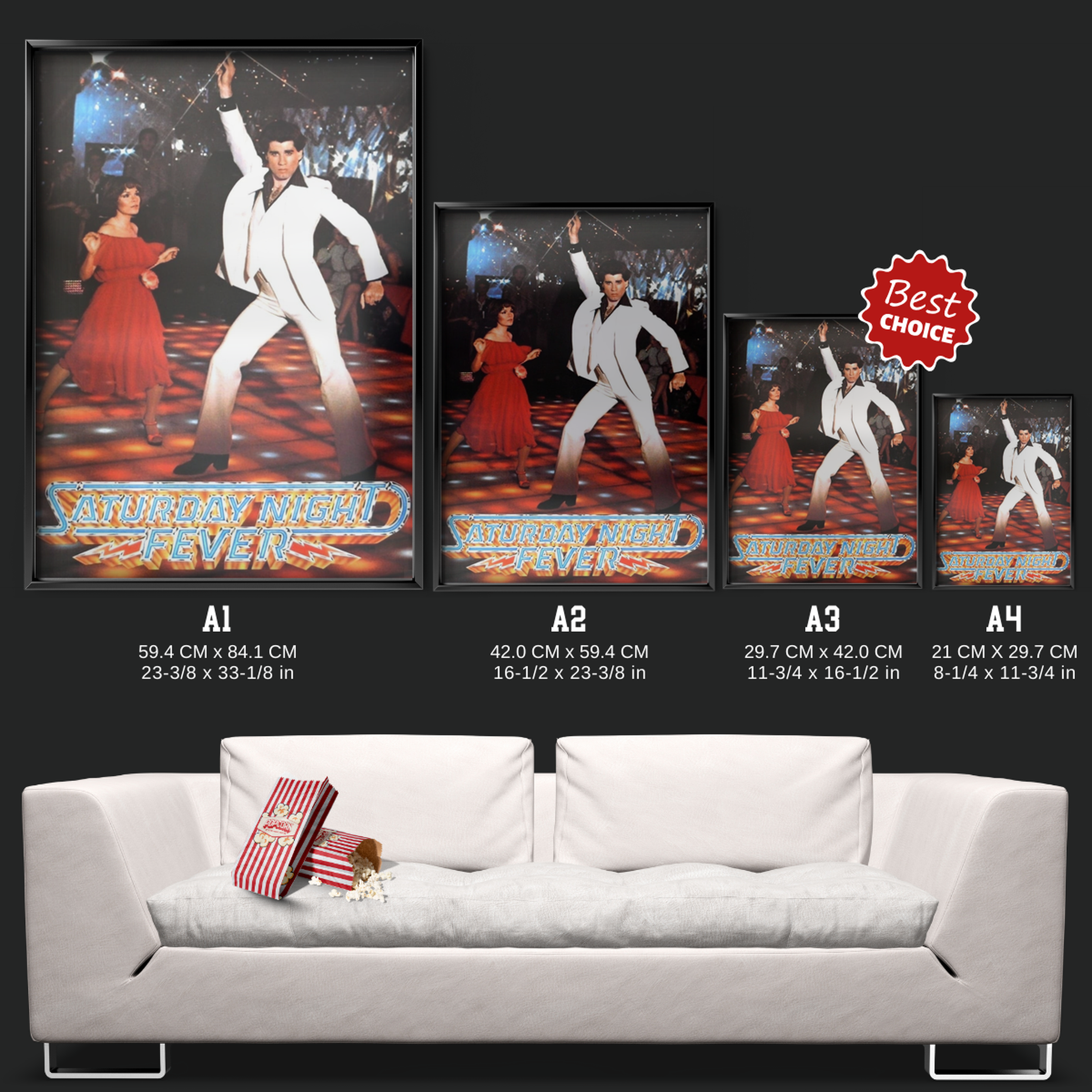 Saturday Night Fever (1977)