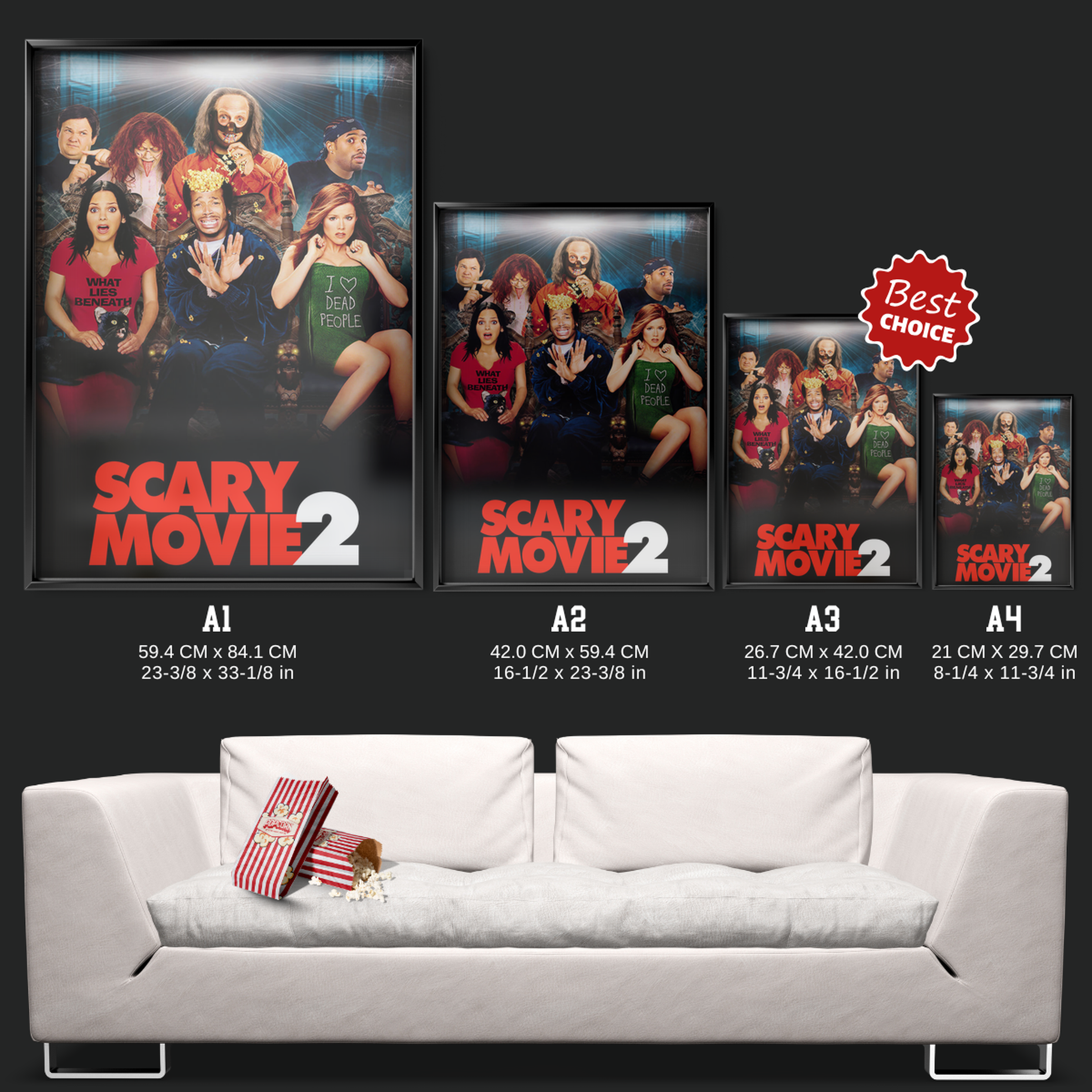 Scary Movie 2 (2001)