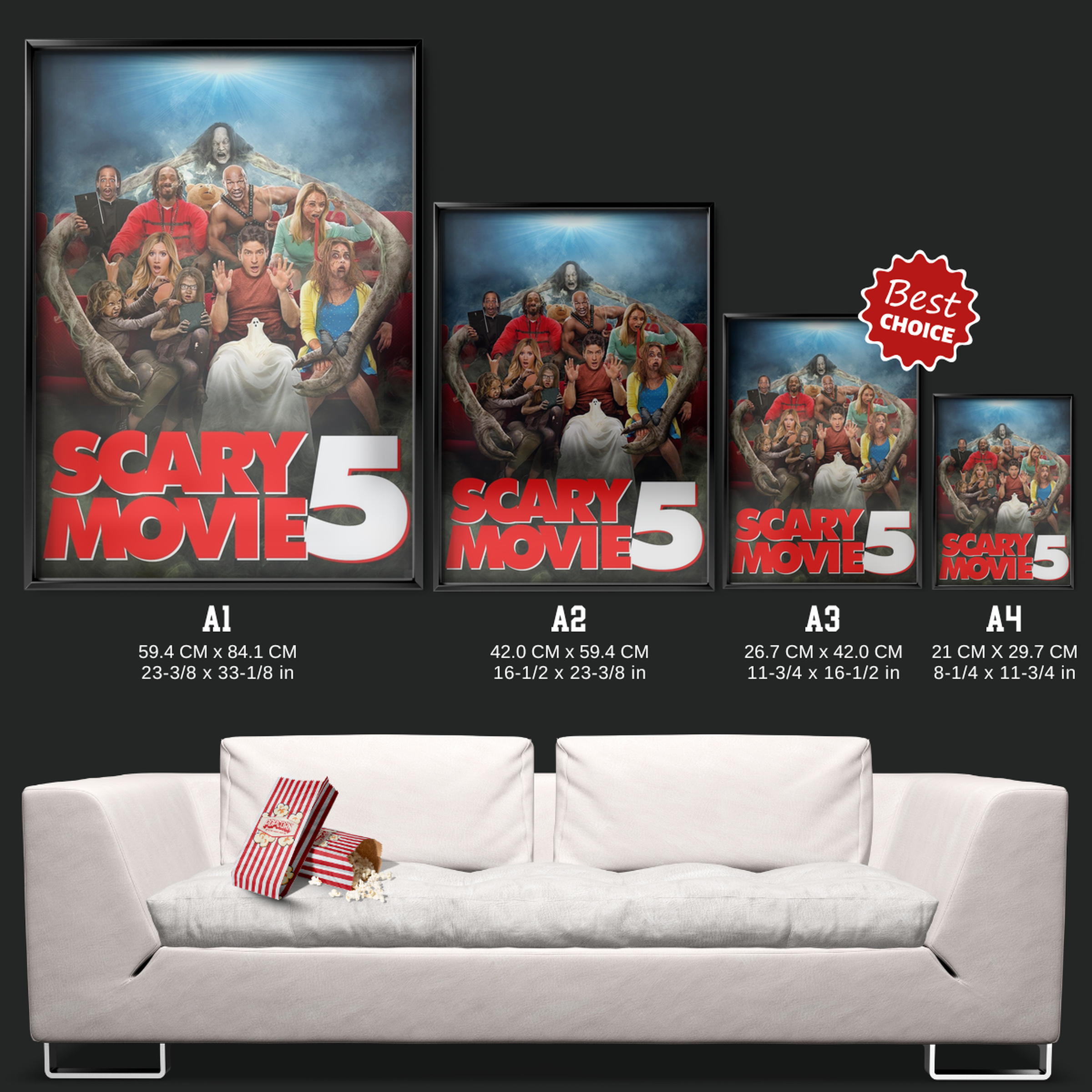 Scary Movie 5 (2013)