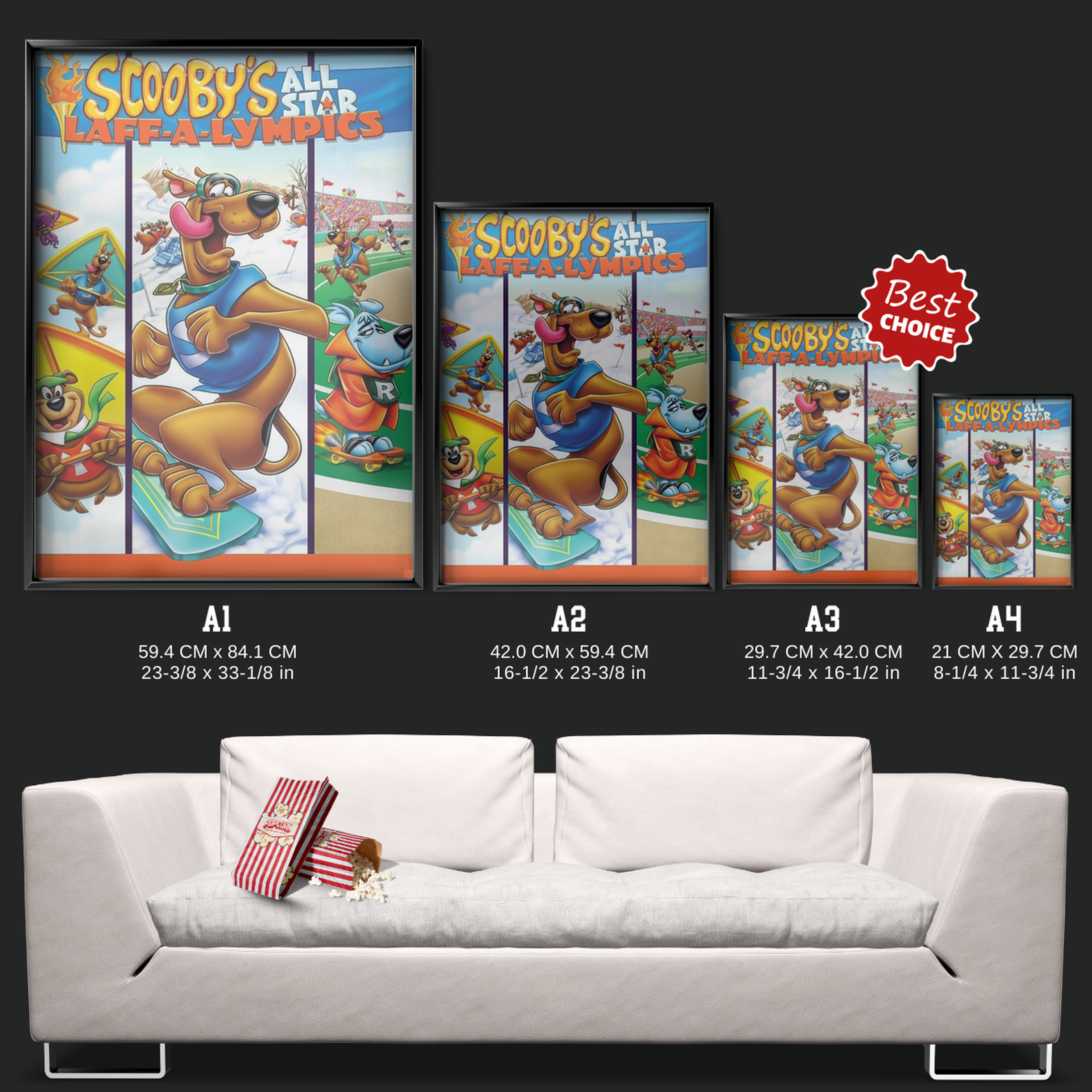 Scooby's Laff A Lympics (1977)