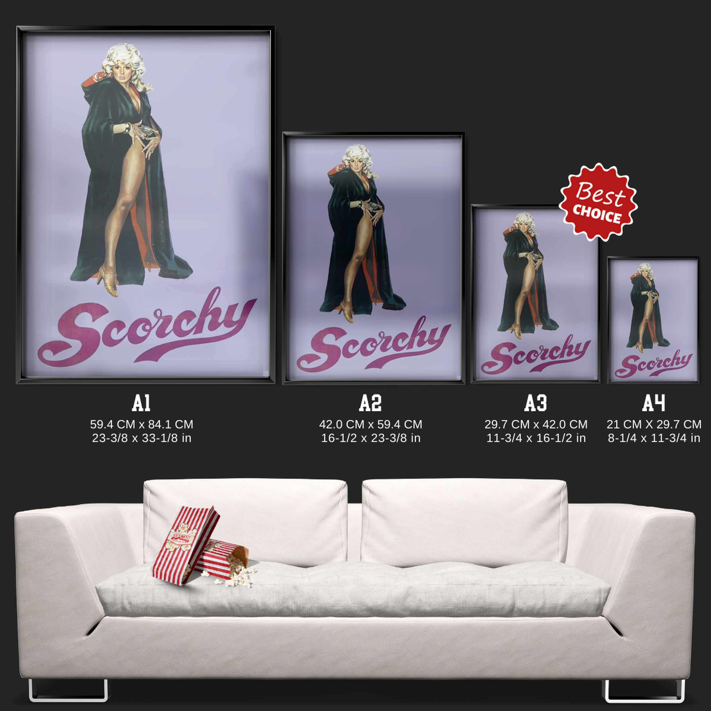 Scorchy (1976)