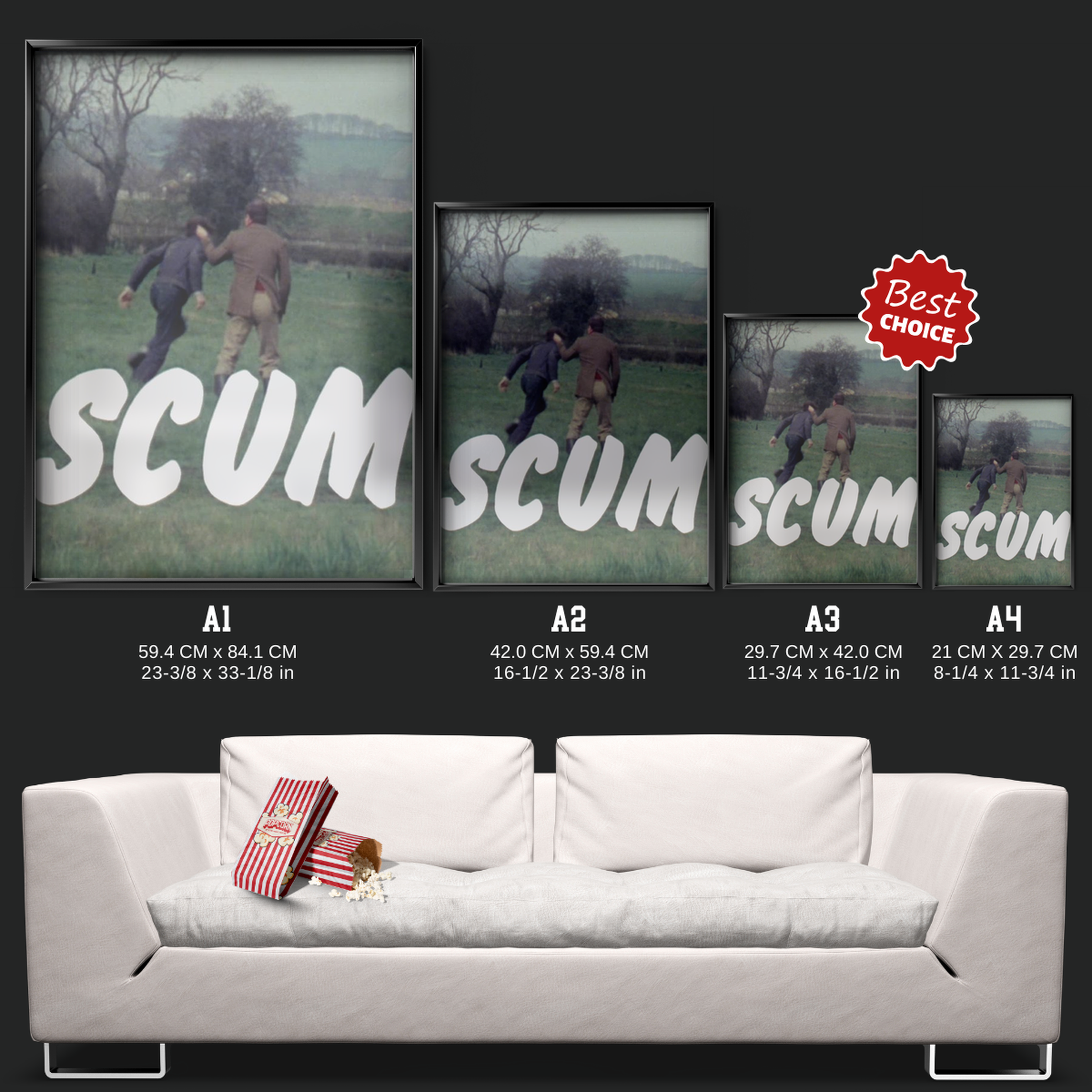 Scum (1977)
