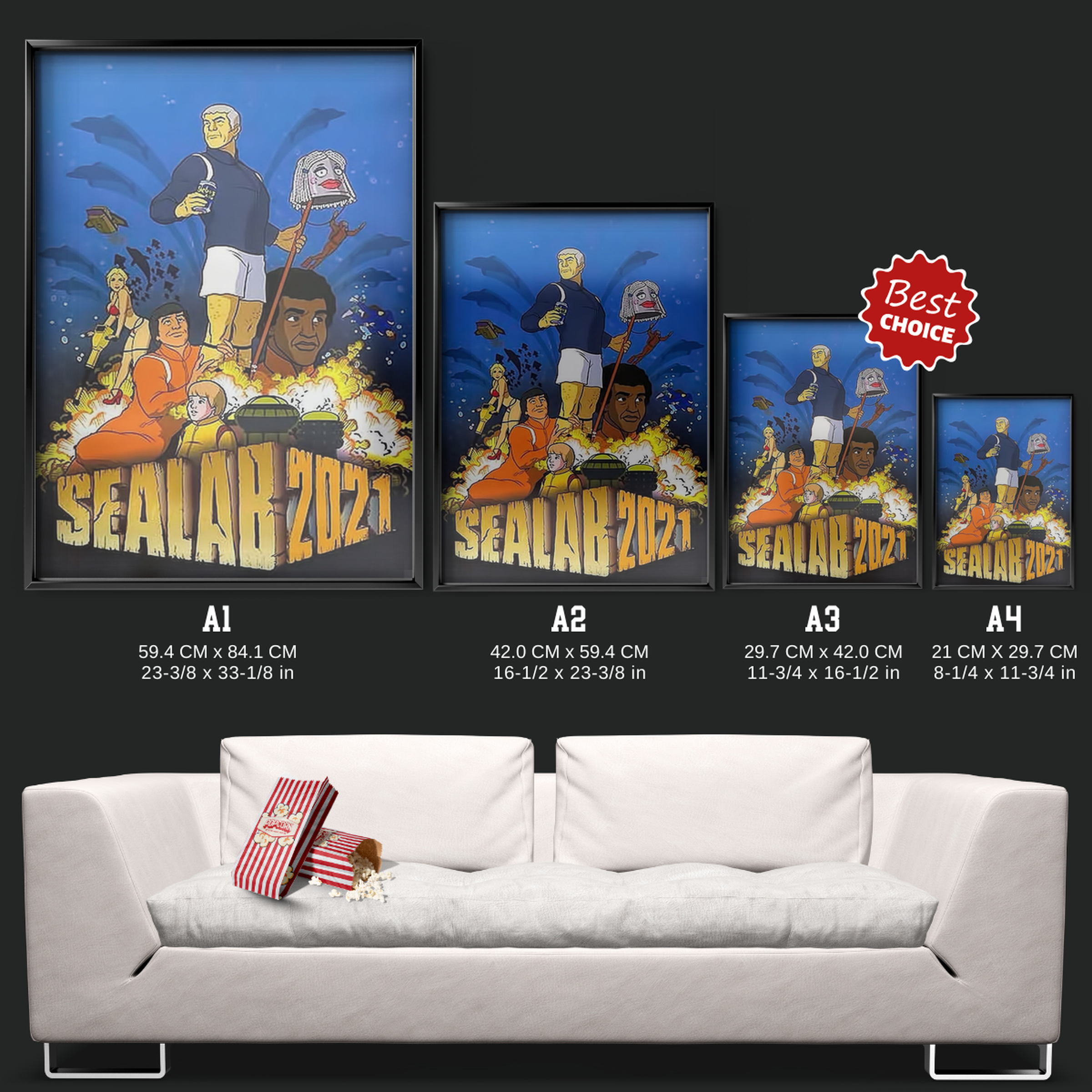 Sealab 2021 (2000)