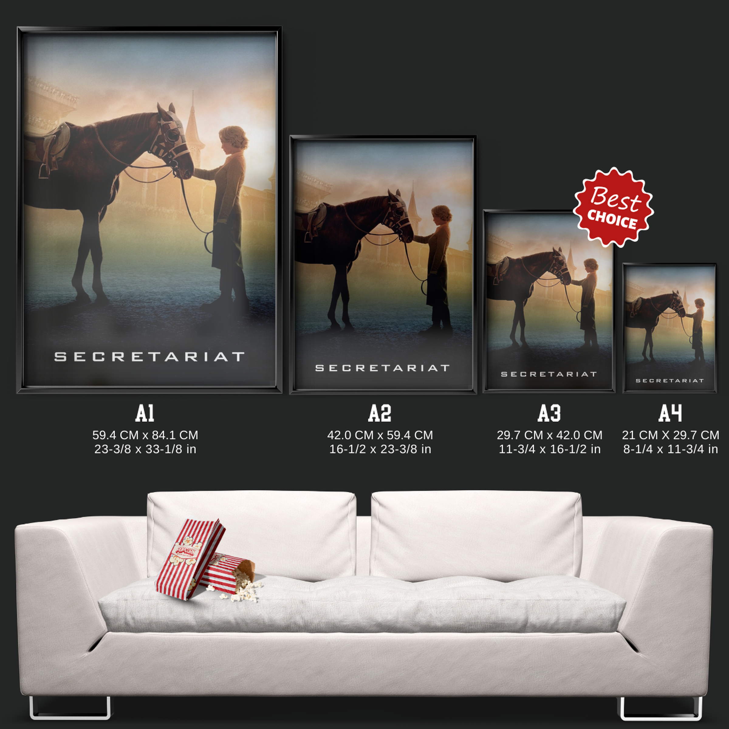 Secretariat (2010)