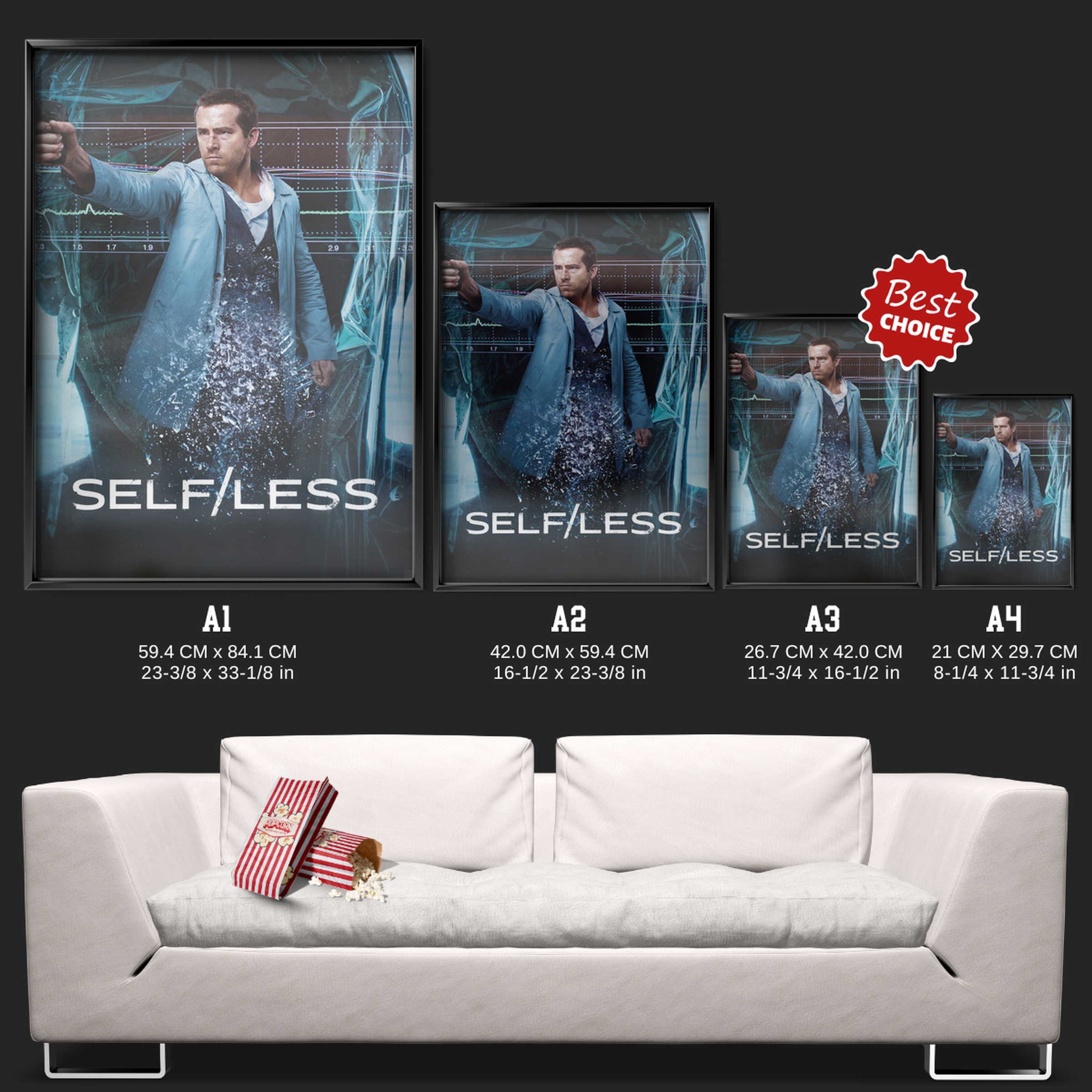 Selfless (2015)