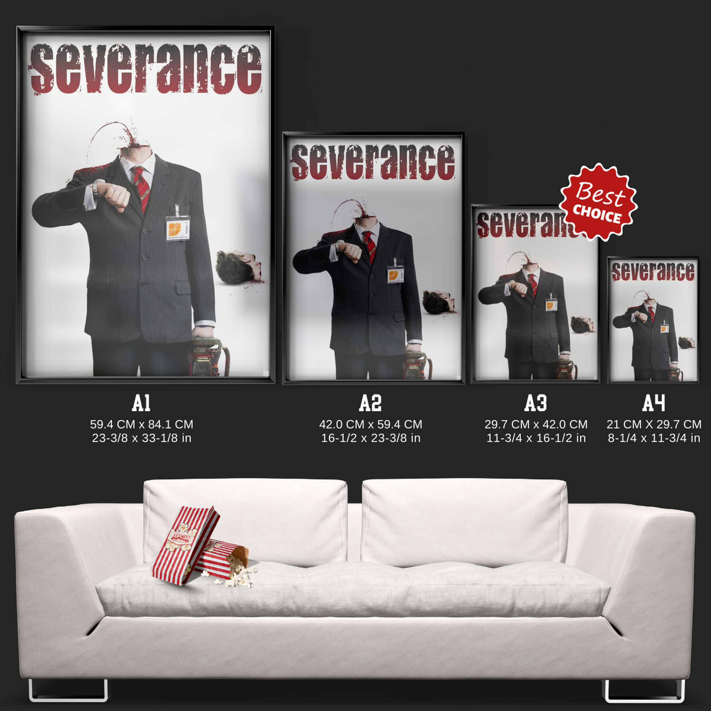 Severance (2006)