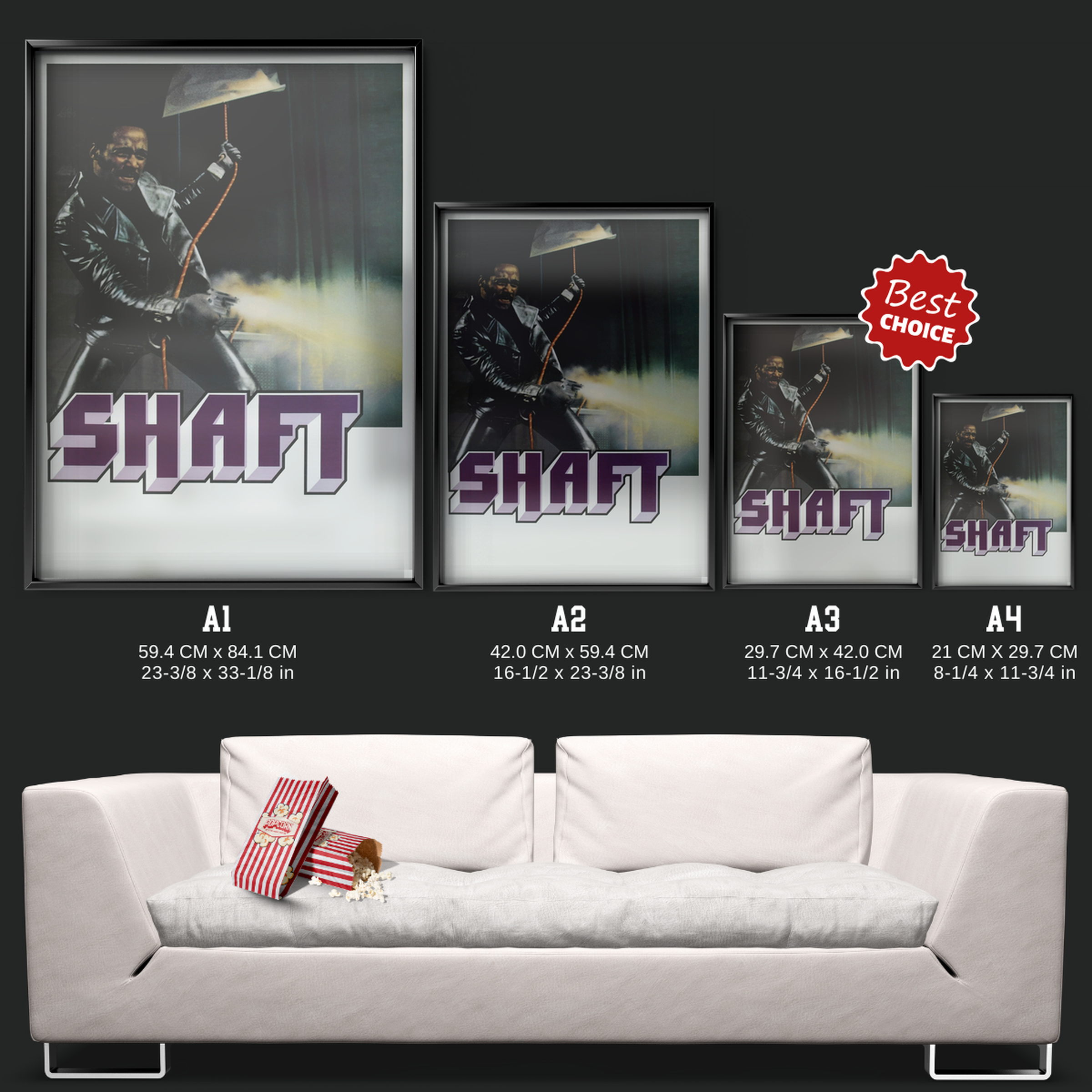 Shaft (1971)
