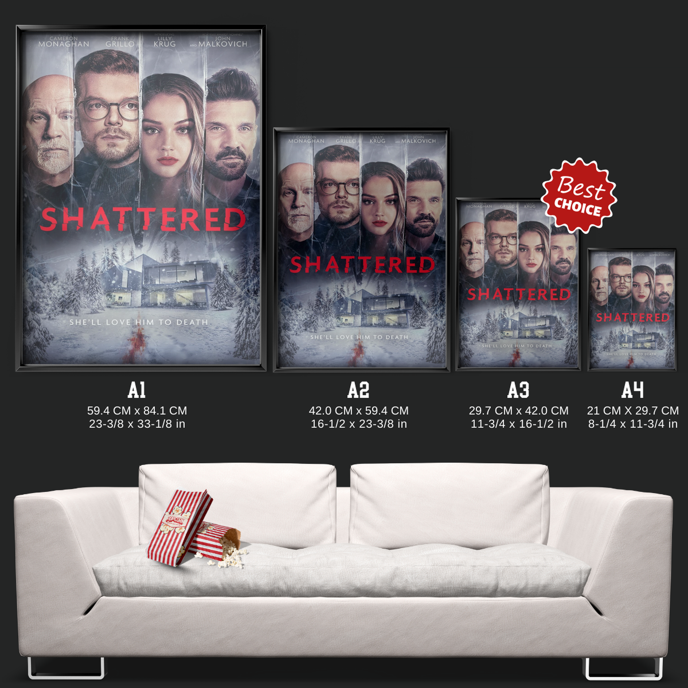 Shattered (2022)