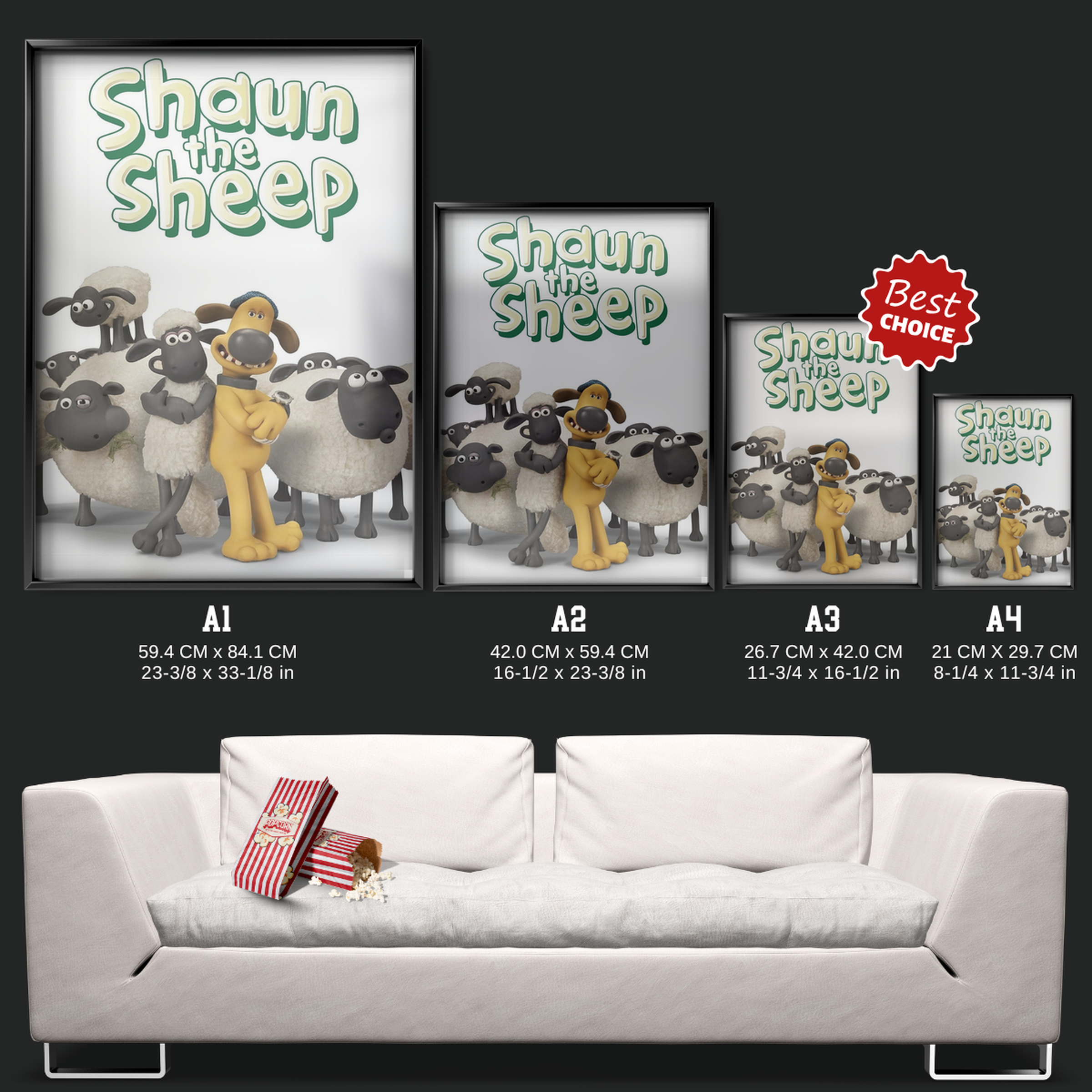 Shaun The Sheep (2007)