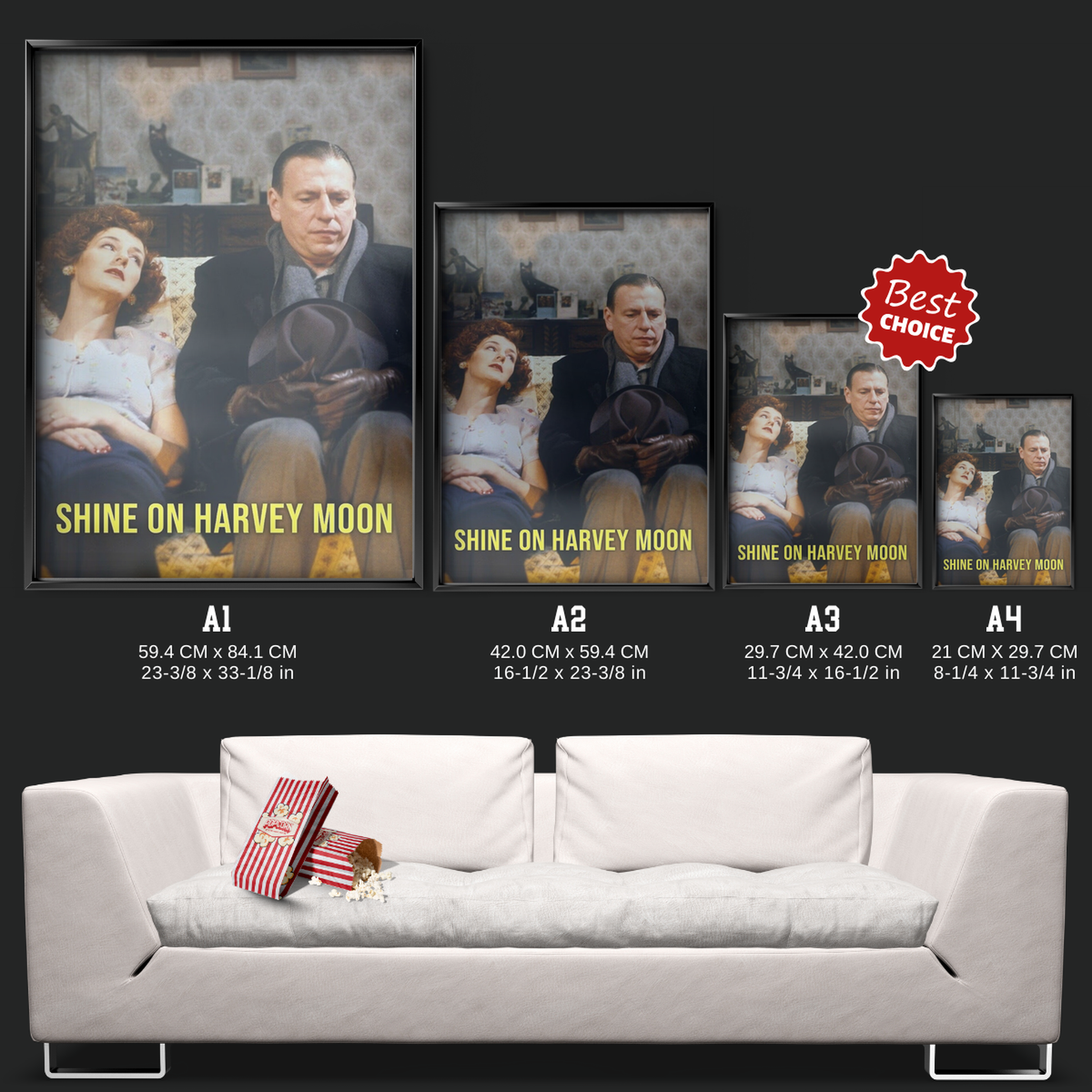 Shine On Harvey Moon (1982)