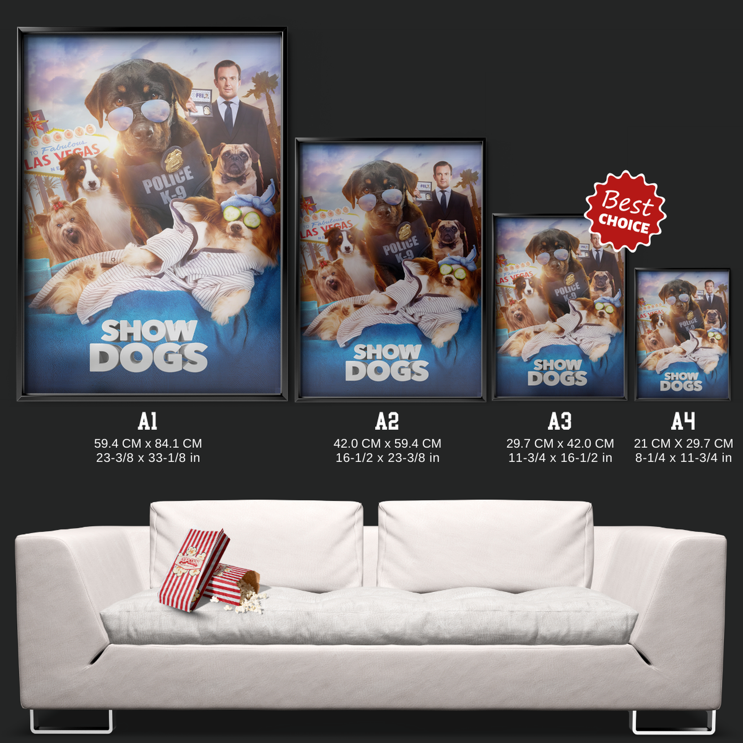 Show Dogs (2018)