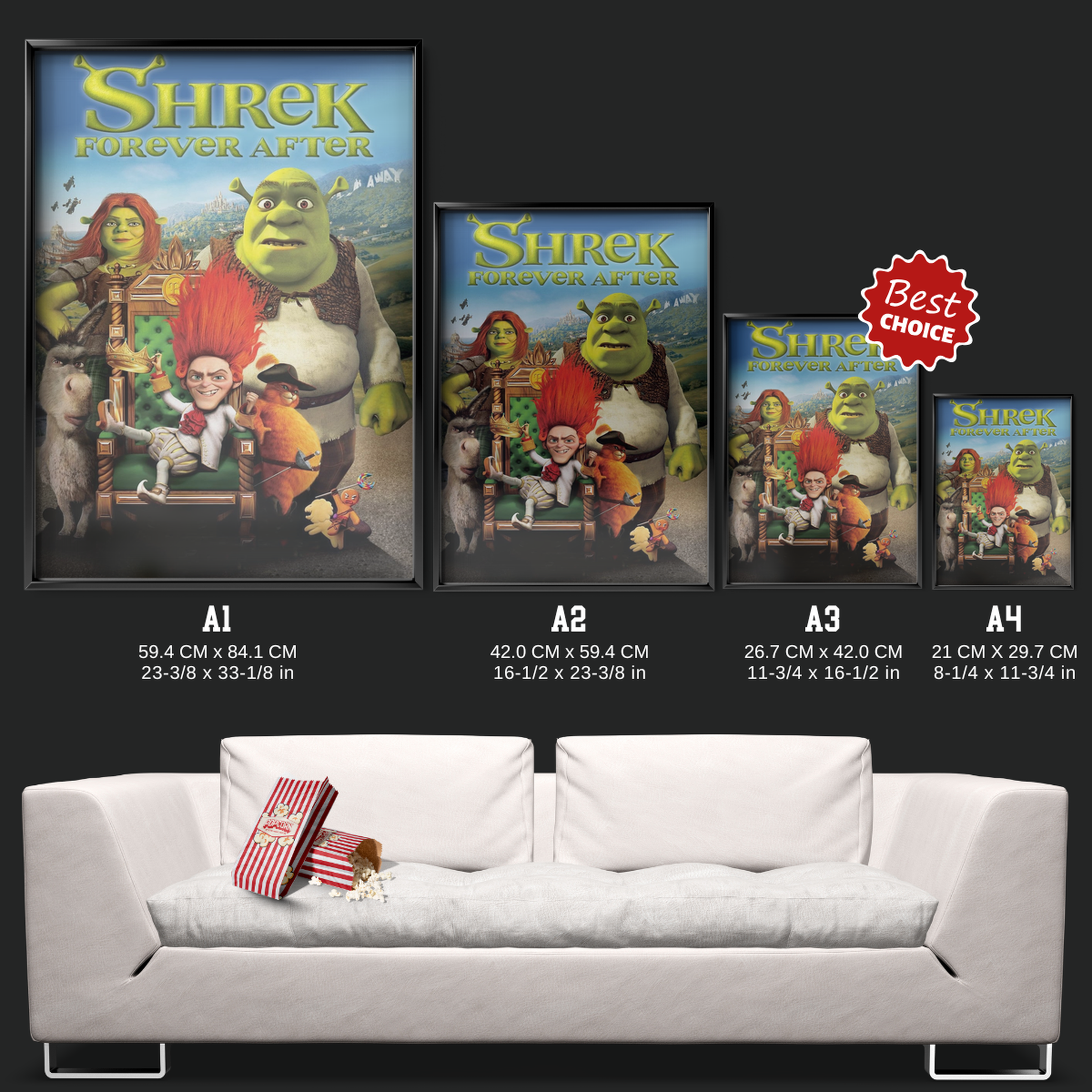 Shrek Forever After (2010)