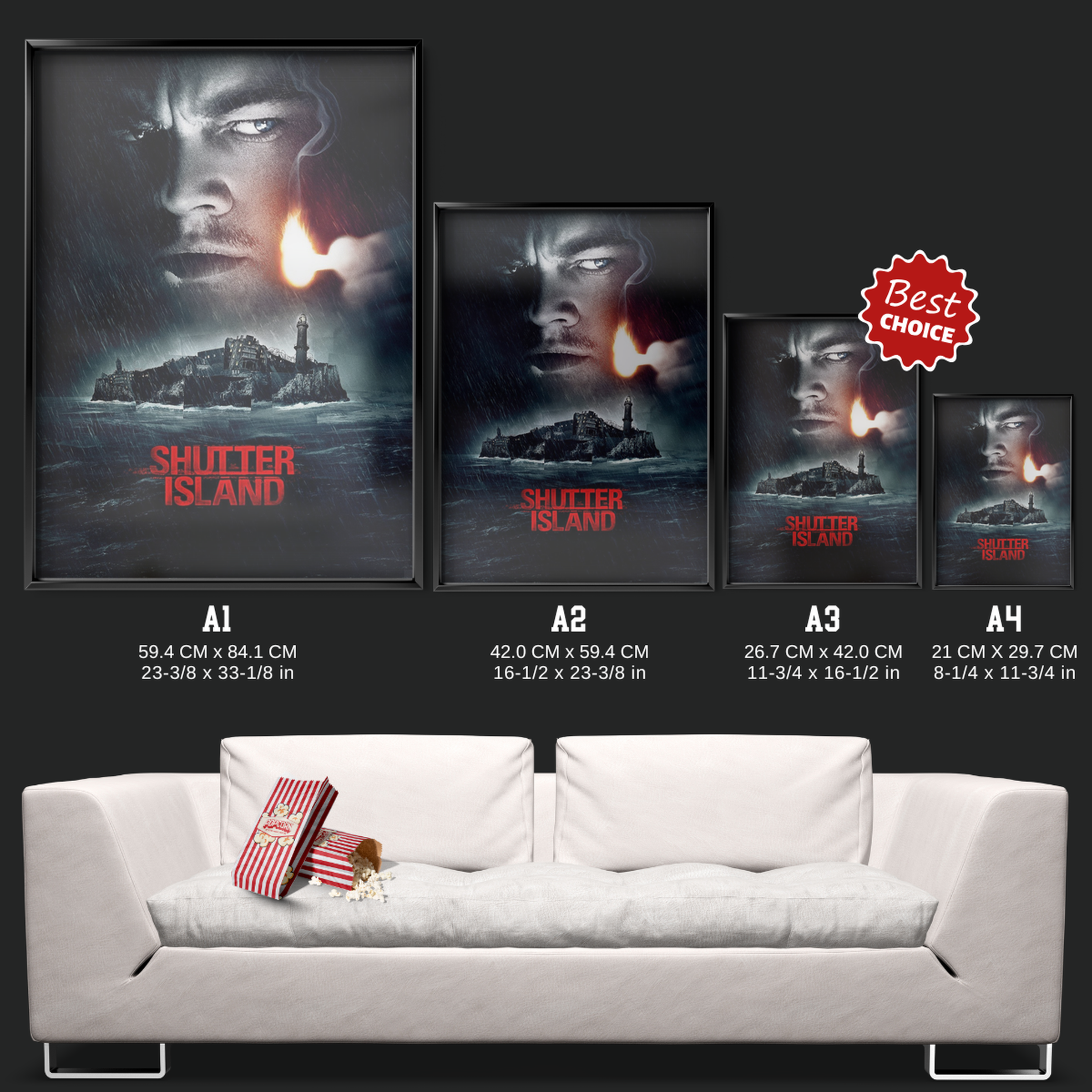 Shutter Island (2010)