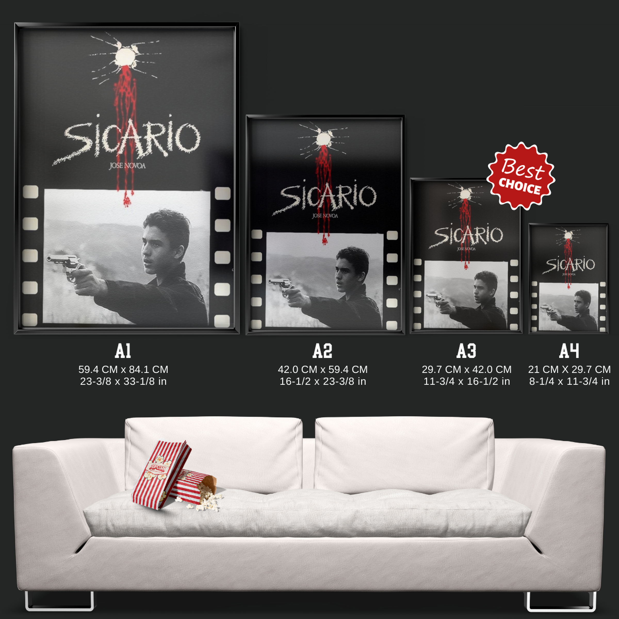 Sicario (1994)