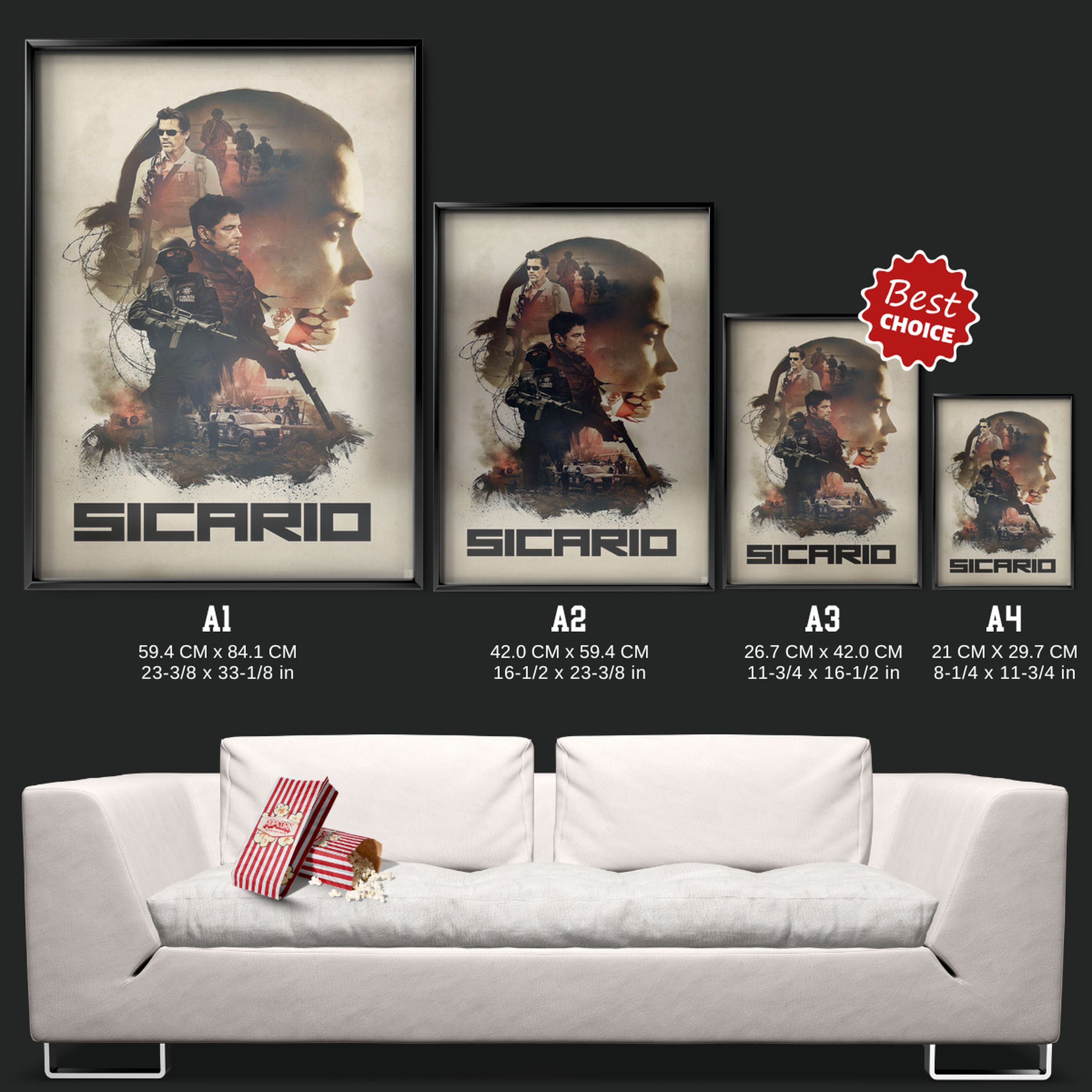 Sicario (2015)