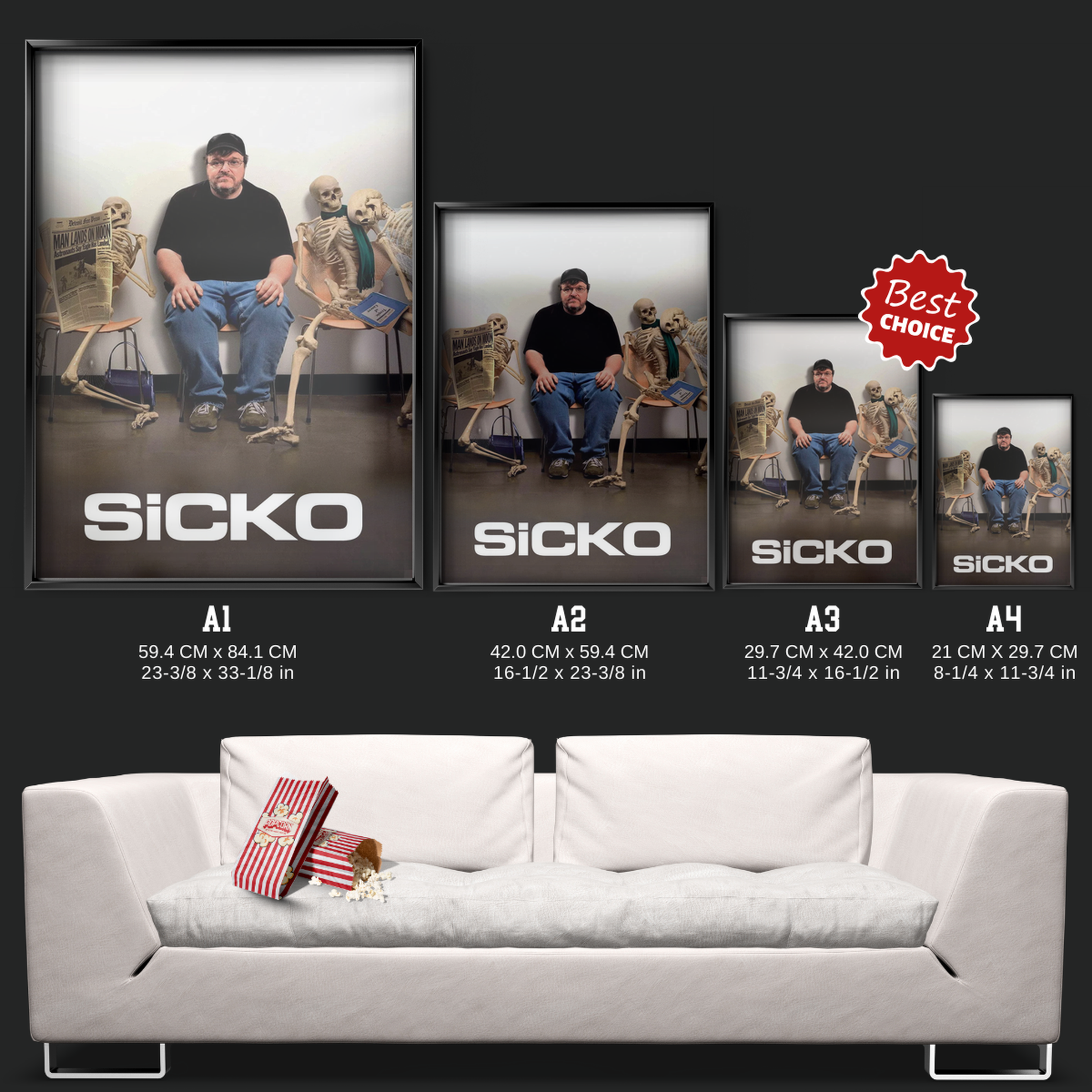Sicko (2007)