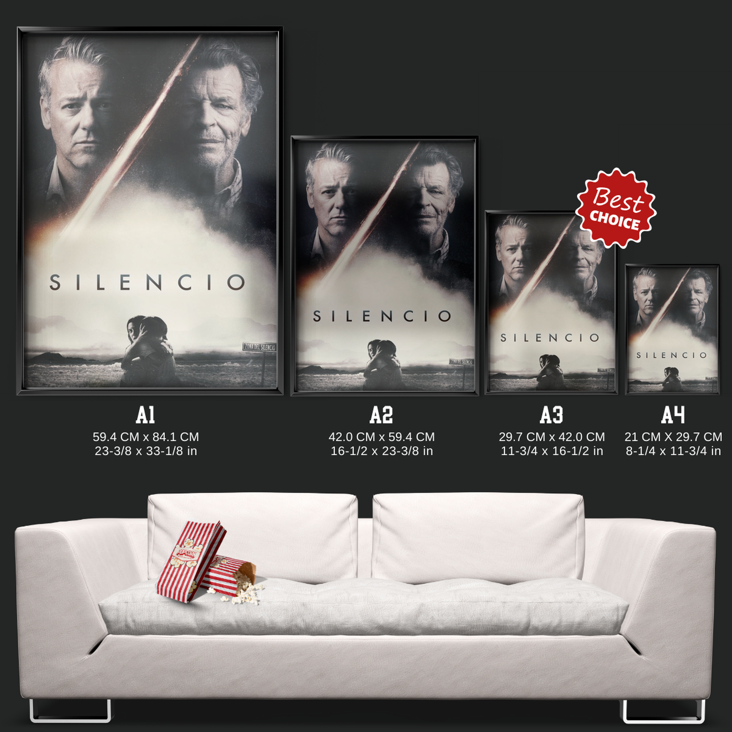 Silencio (2018)