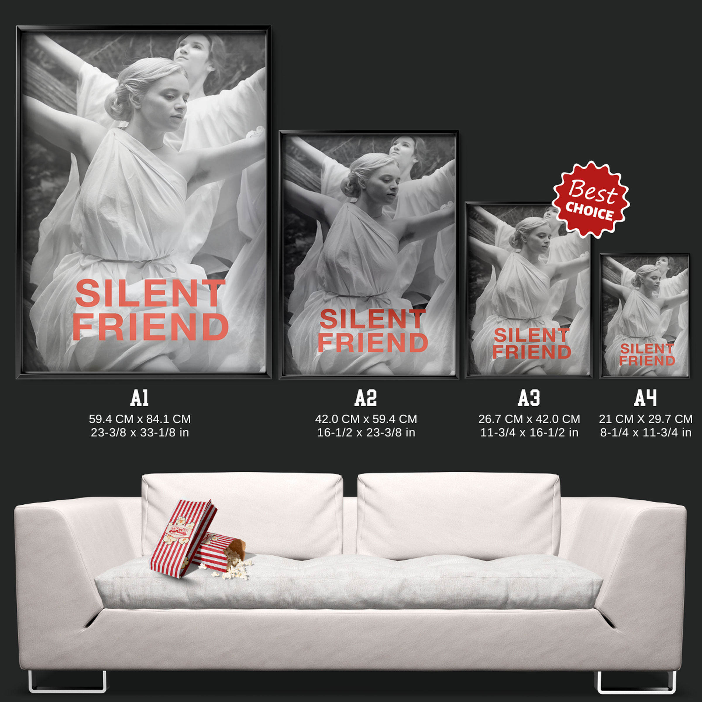 Silent Friend (2026)