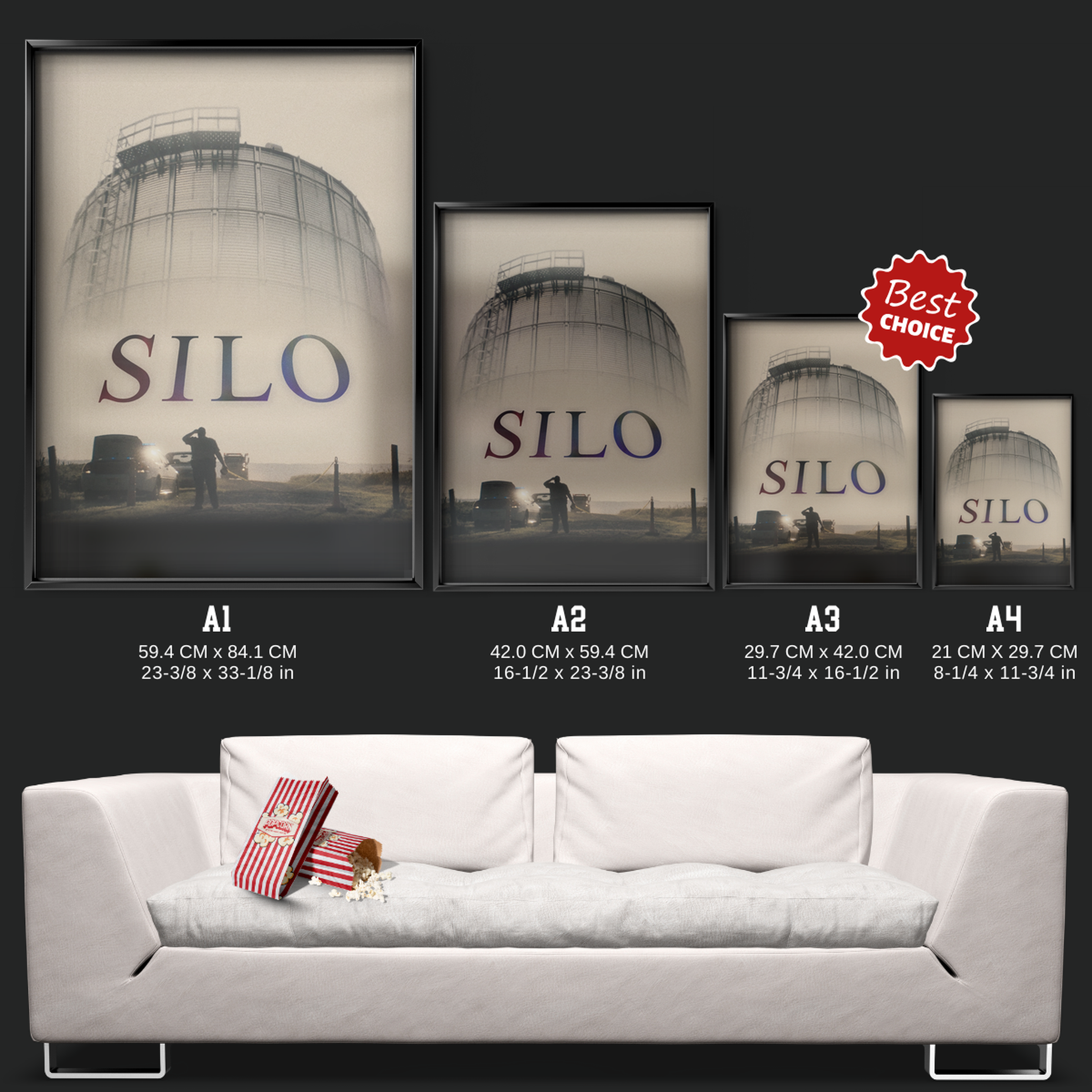 Silo (2021)