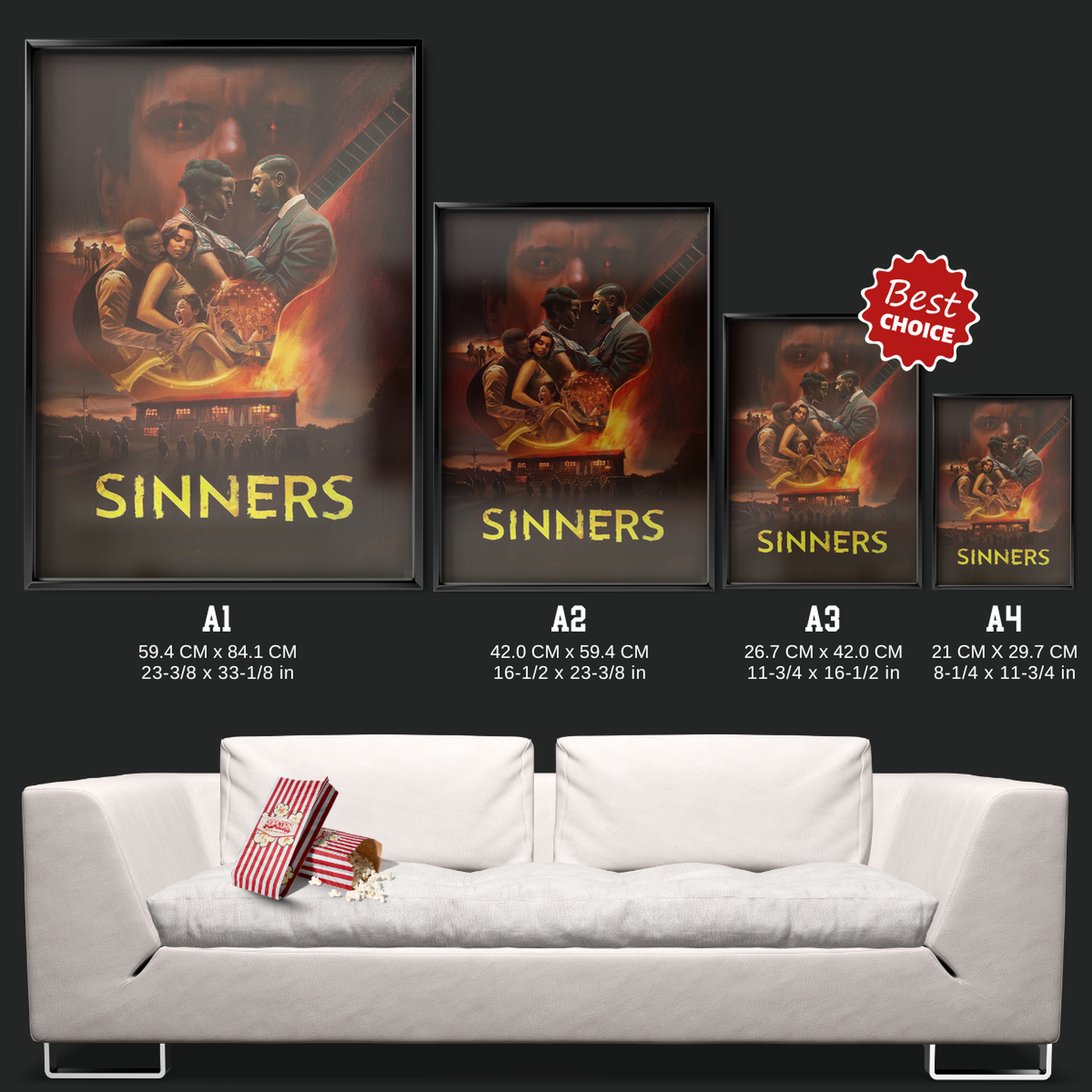 Sinners (2025)