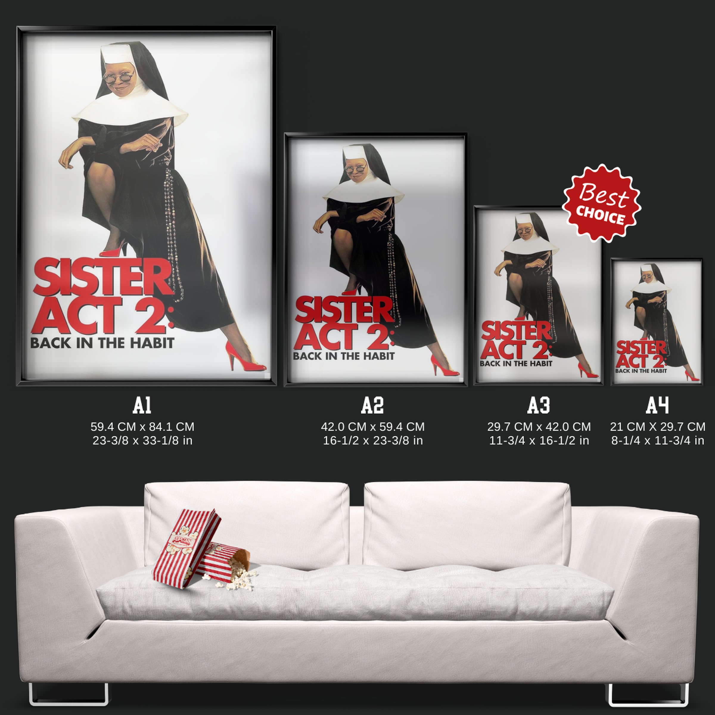 Sister Act 2 Back In The Habit (1993)