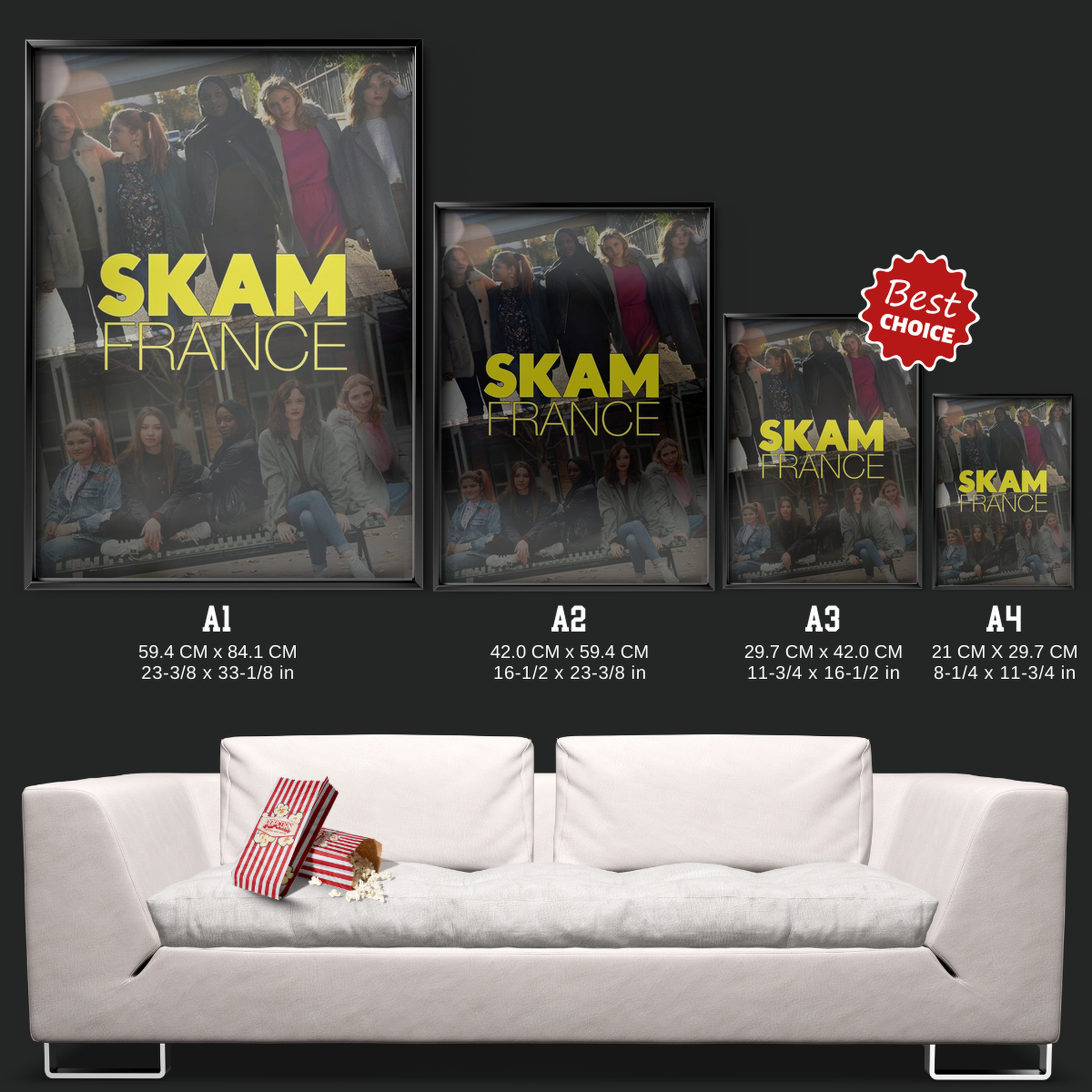 Skam France (2018)
