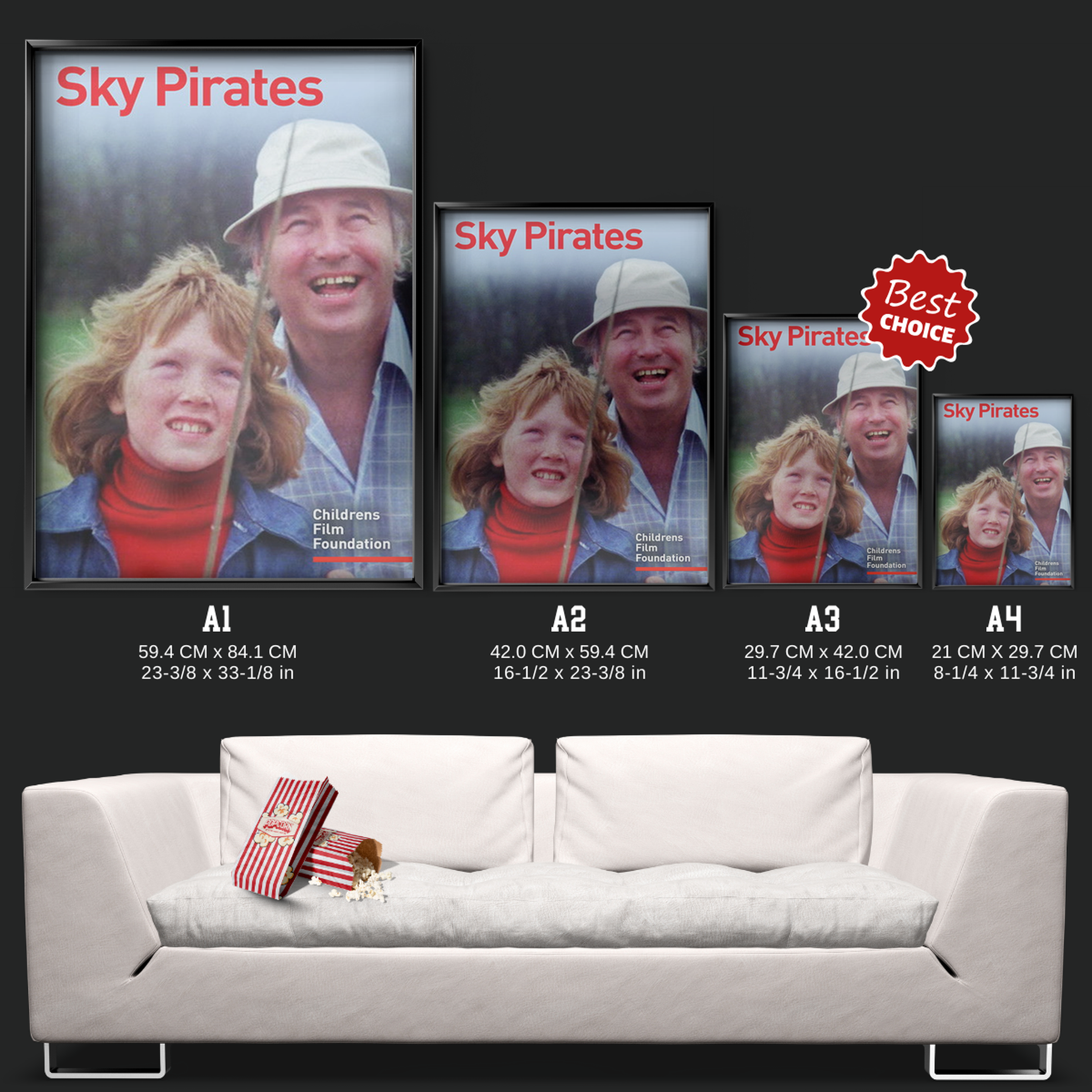 Sky Pirates (1977)