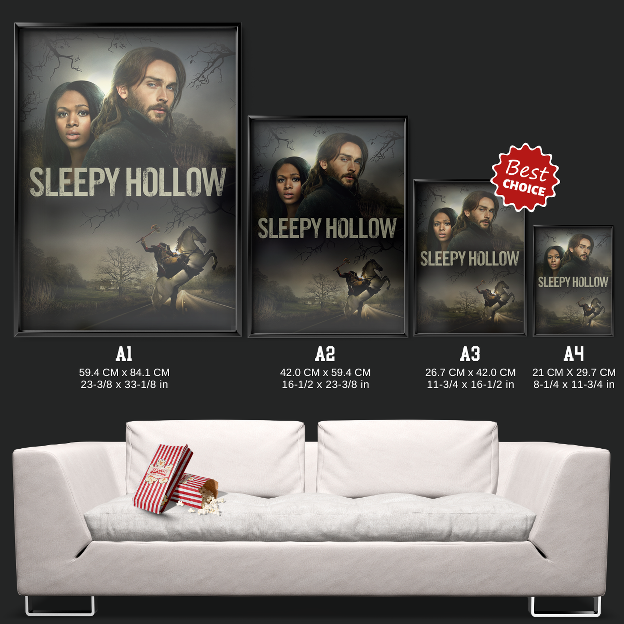 Sleepy Hollow (2013)