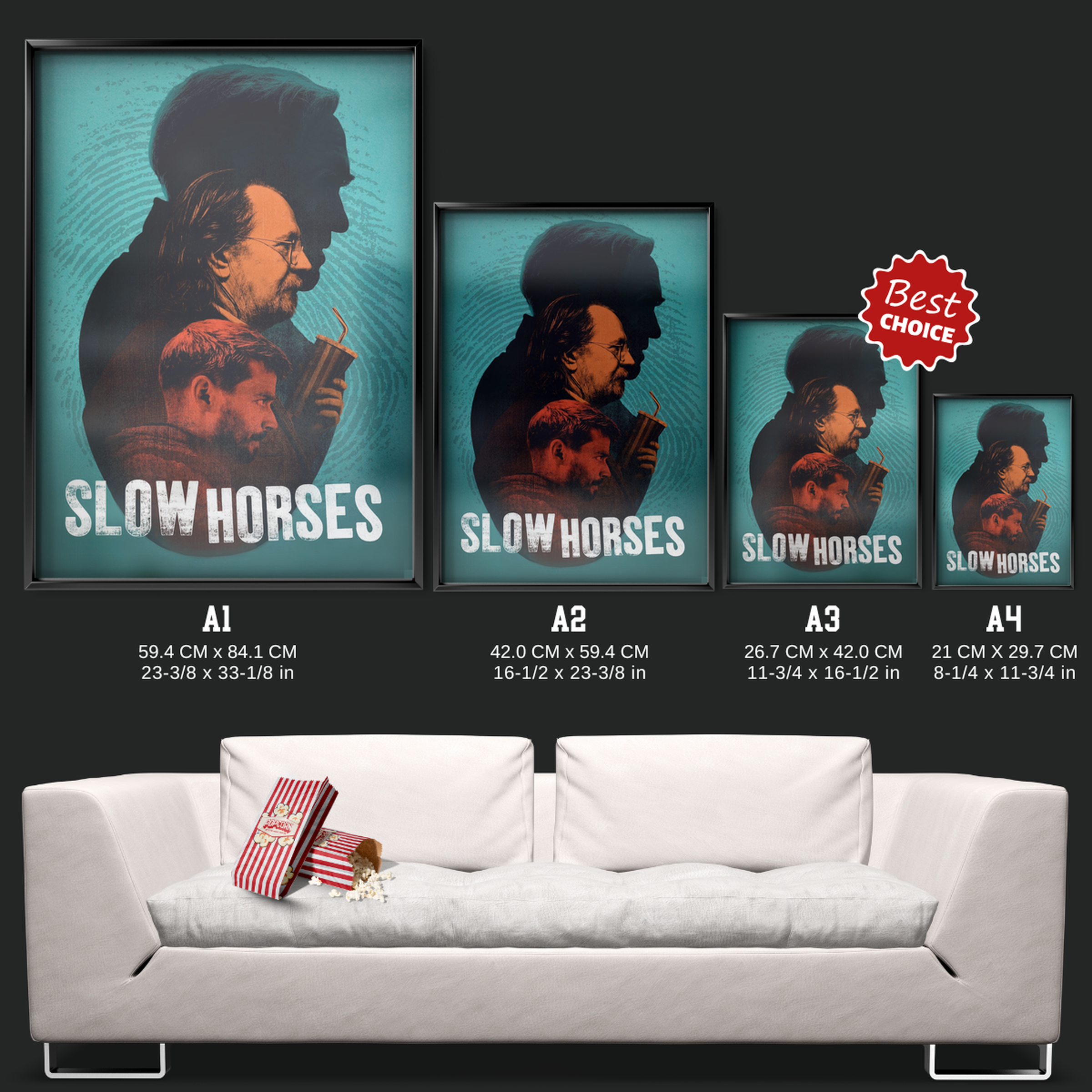 Slow Horses (2022)