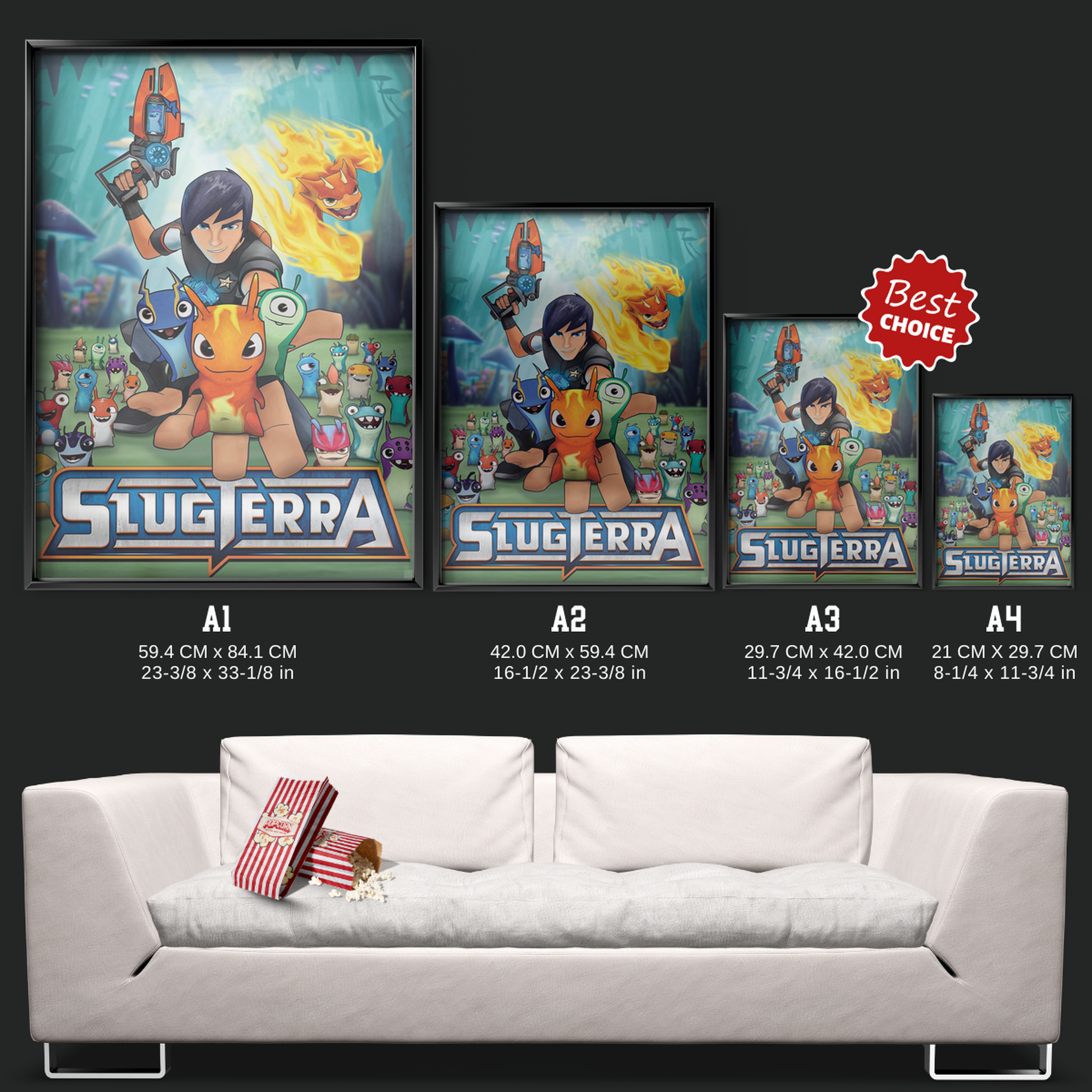 Slugterra (2012)