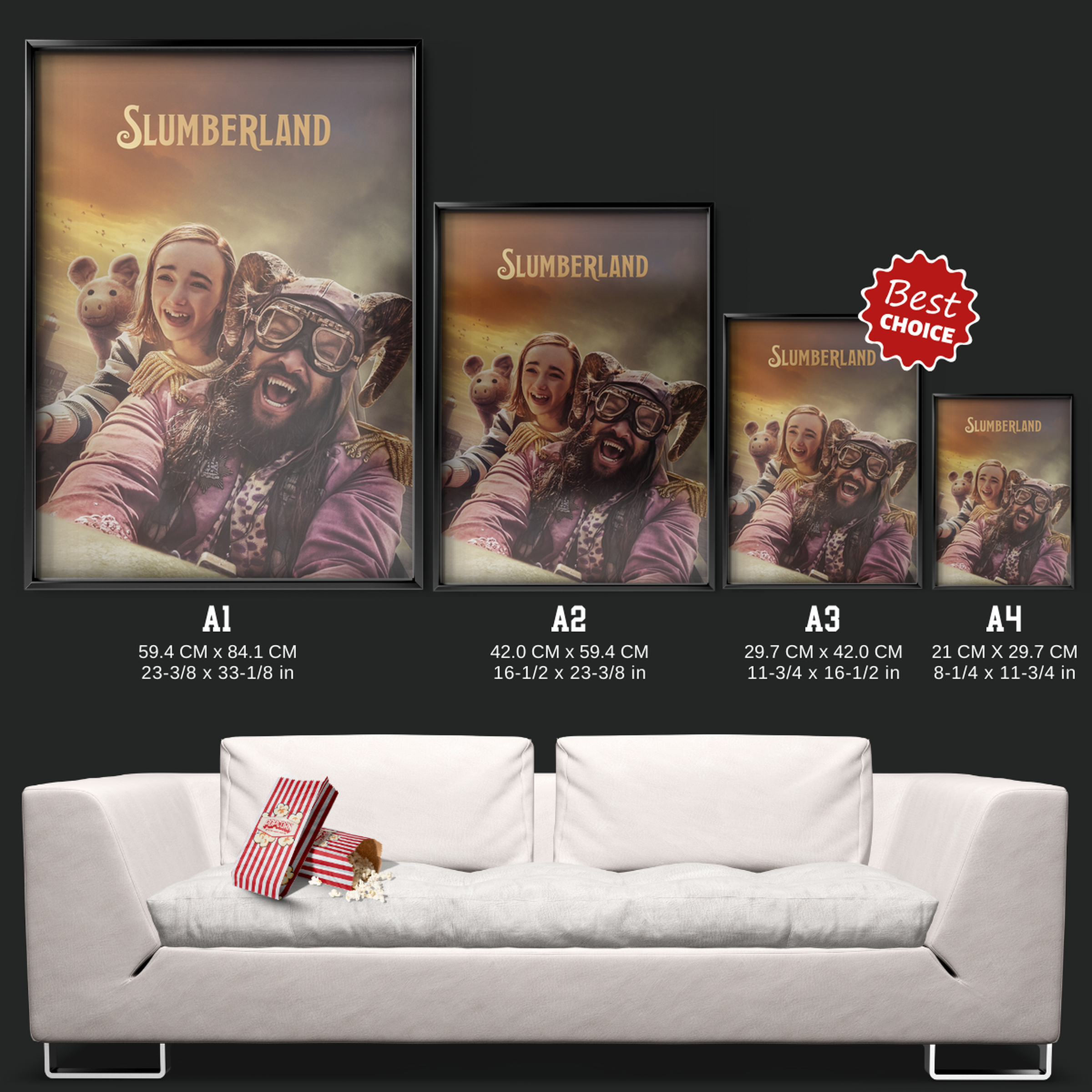 Slumberland (2022)