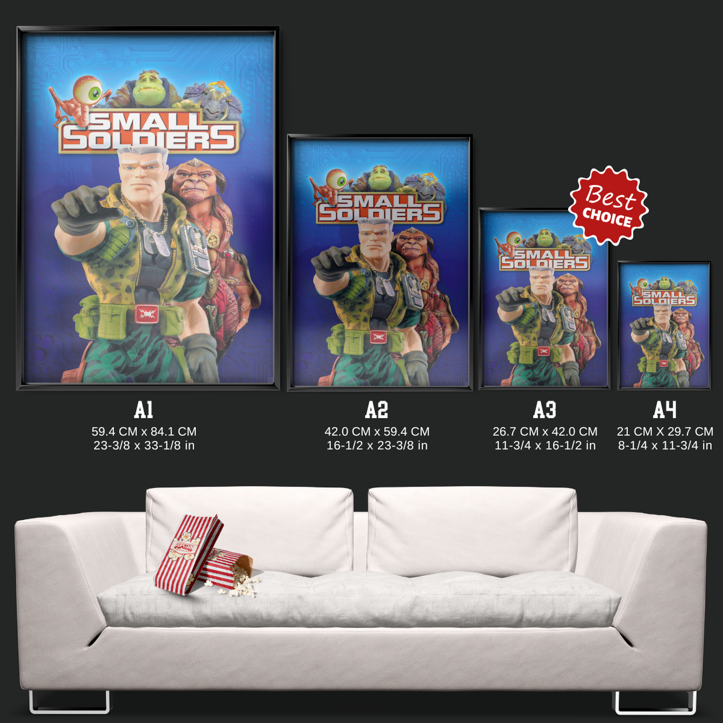 Small Soldiers (1998)