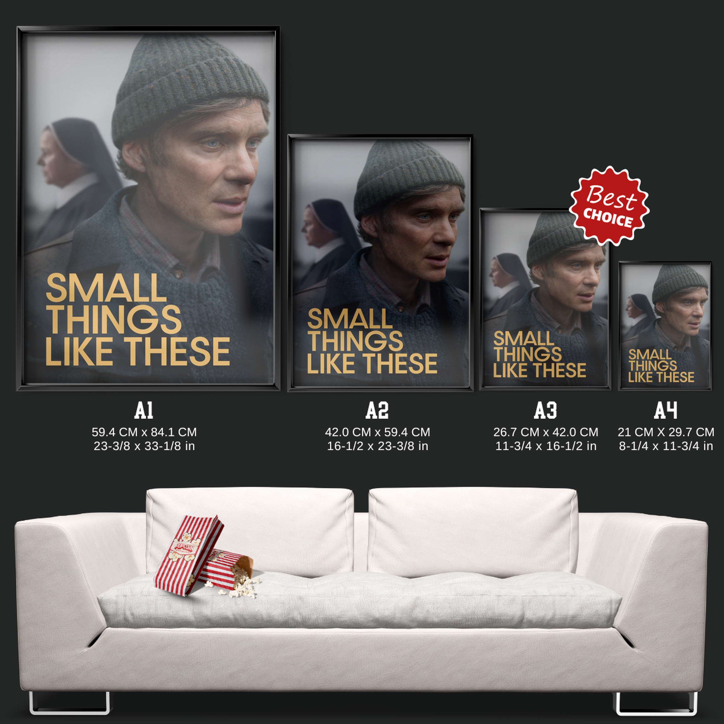 Small Things Like These (2024)