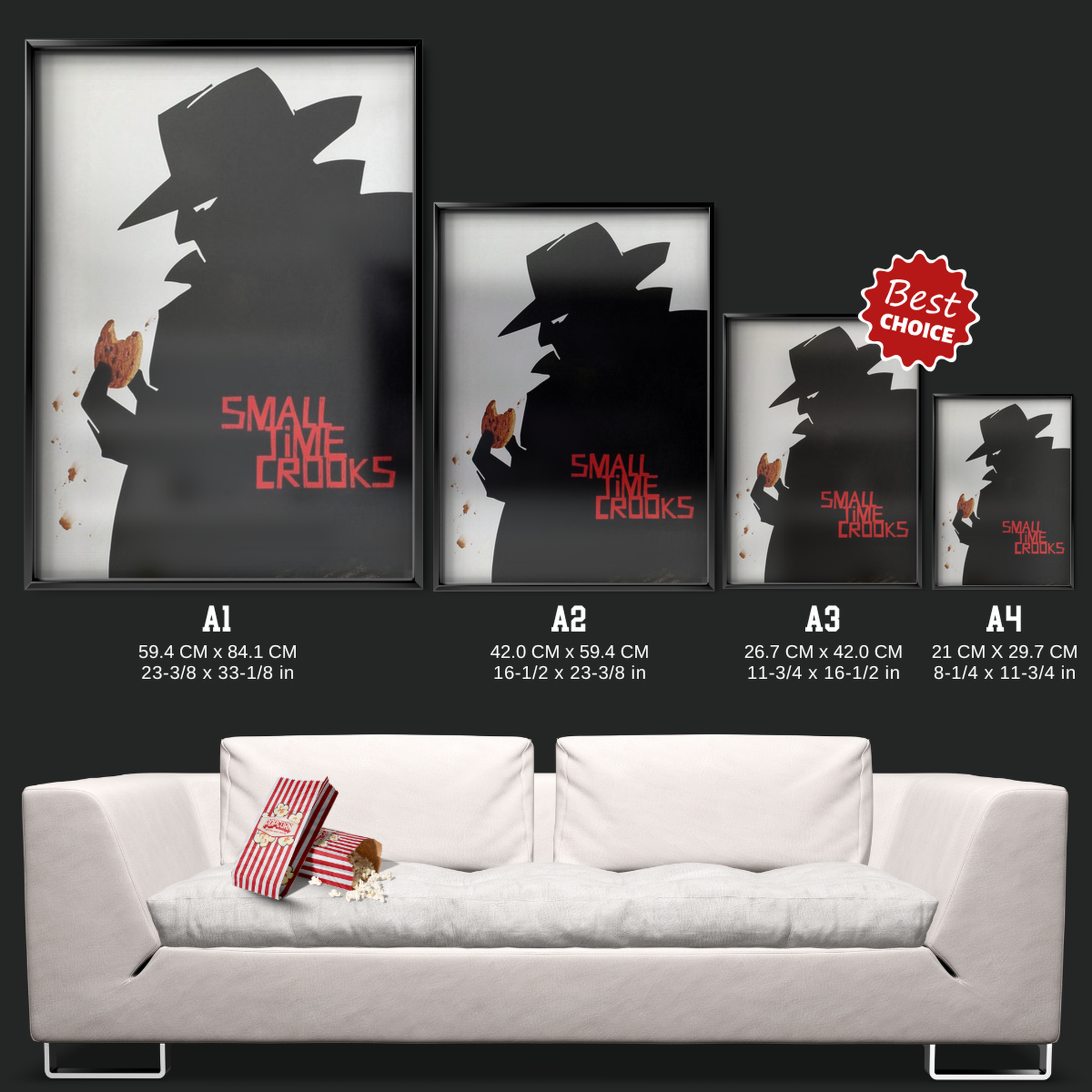 Small Time Crooks (2000)