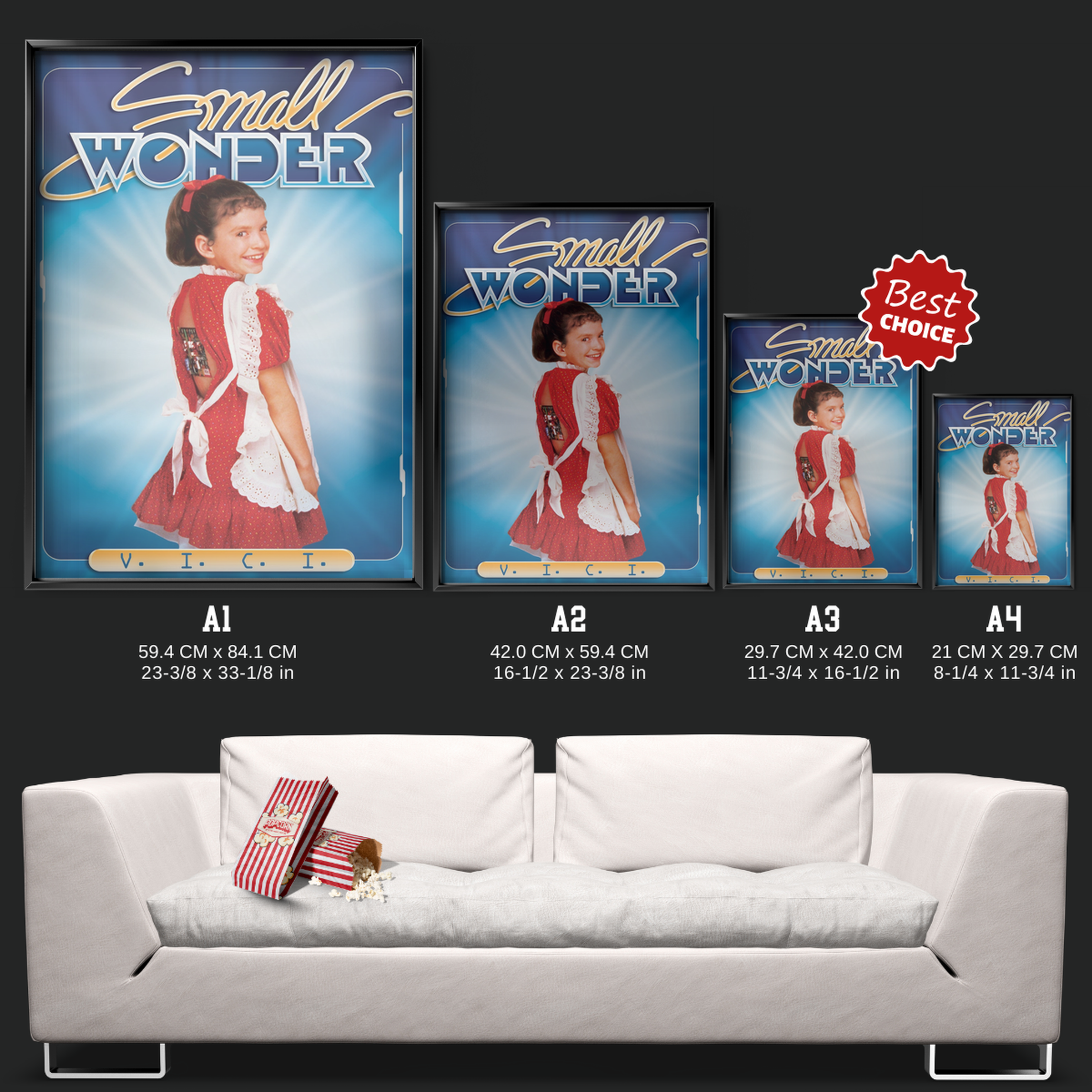 Small Wonder (1985)