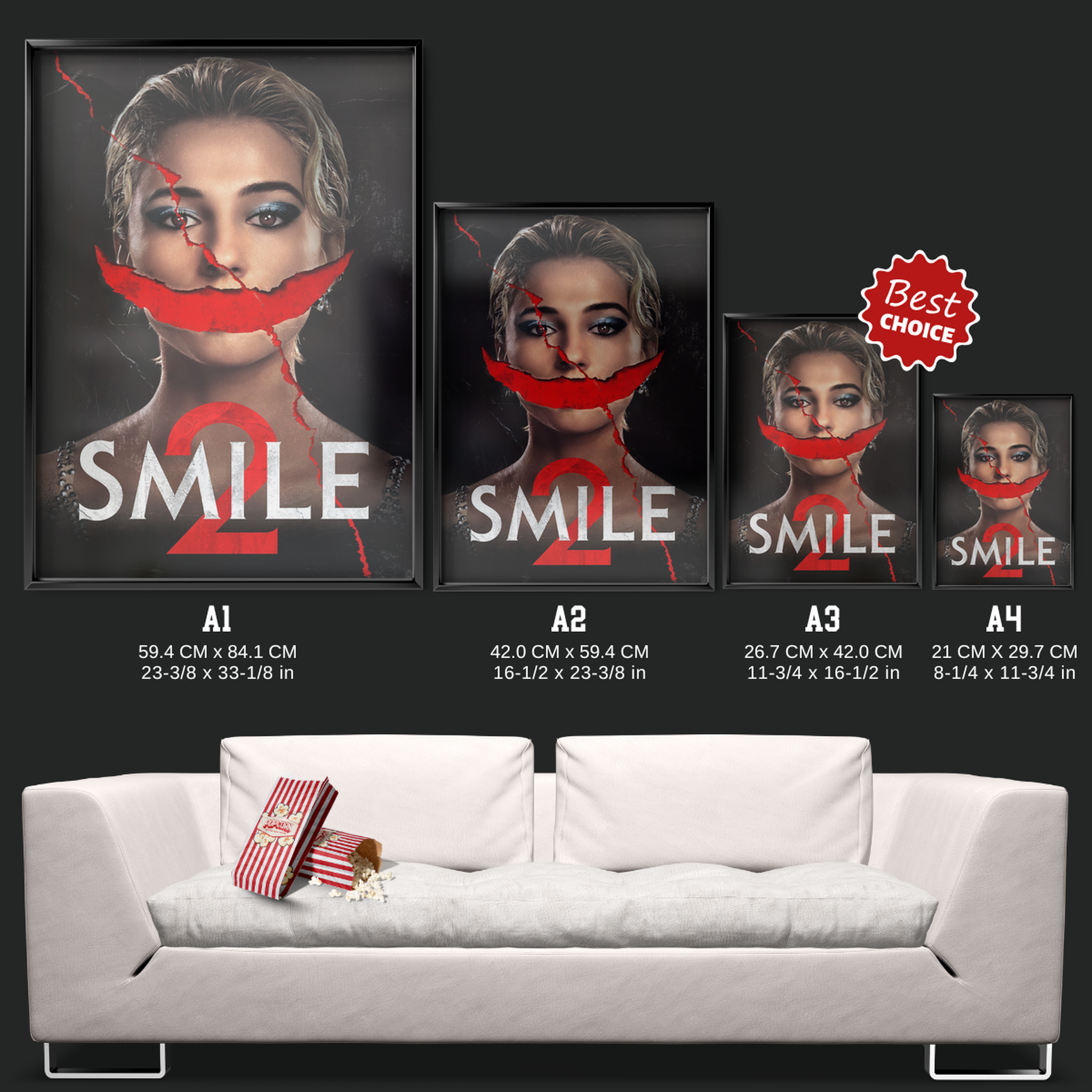 Smile 2 (2024)