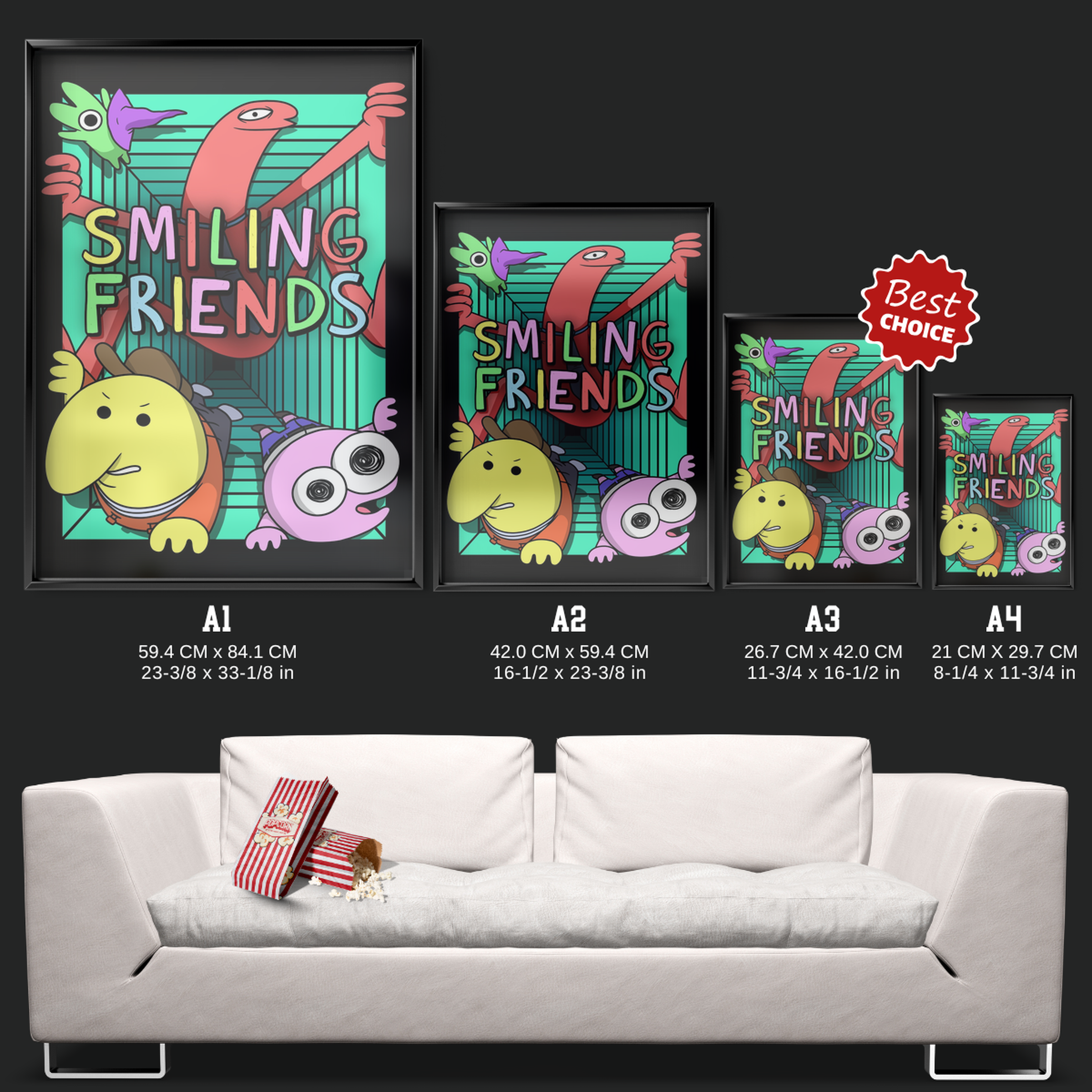 Smiling Friends (2020)