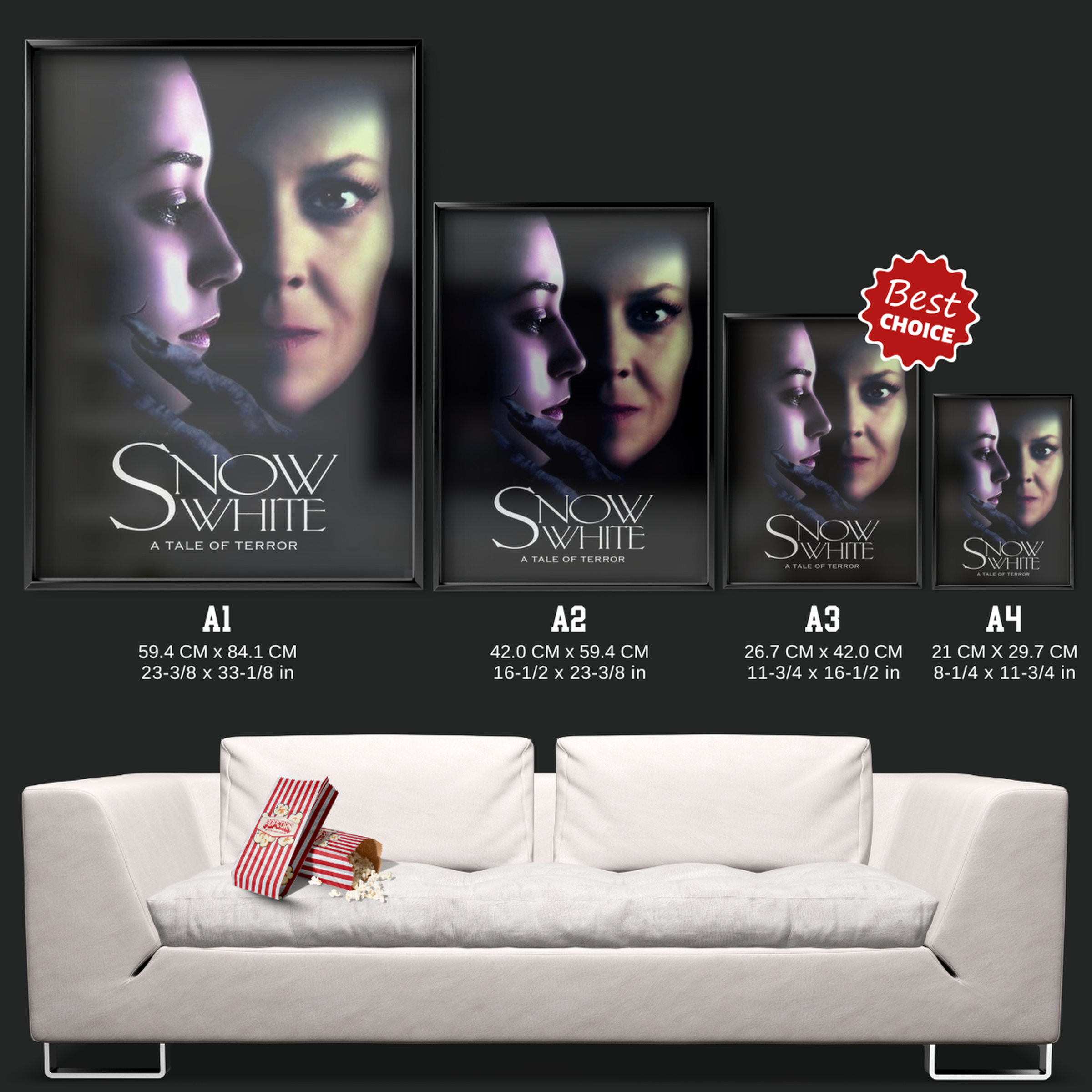 Snow White A Tale Of Terror (1997)