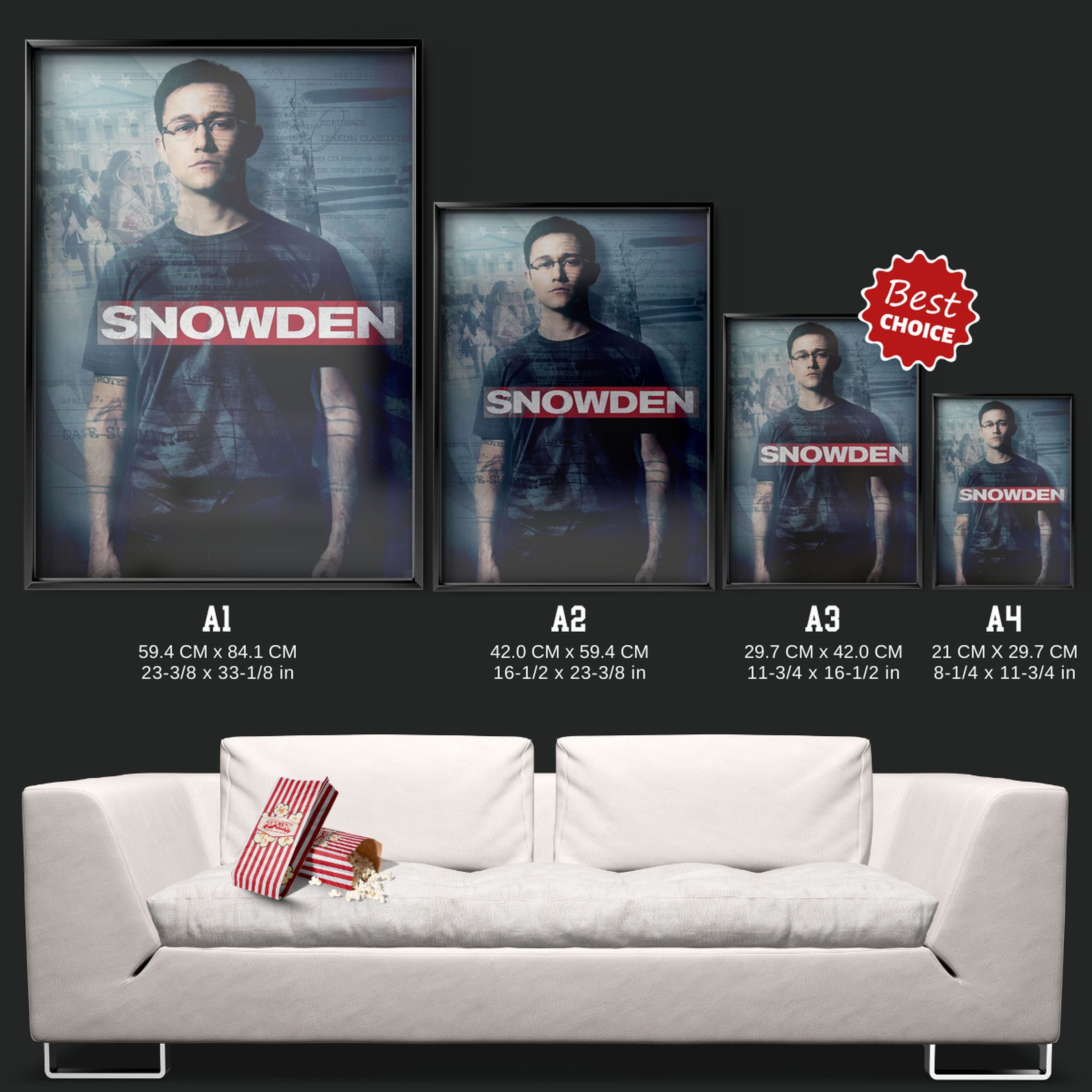 Snowden (2016)