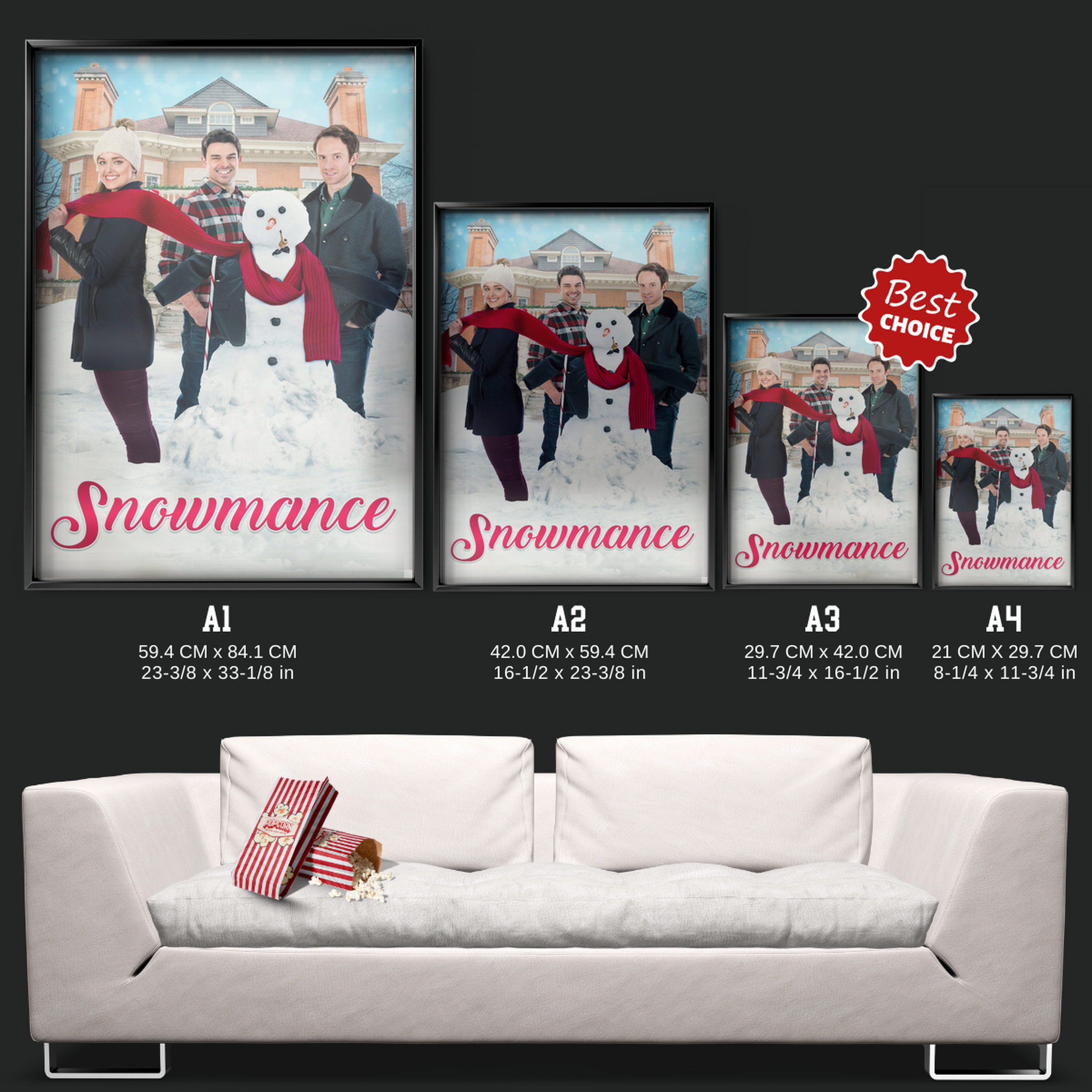 Snowmance (2017)