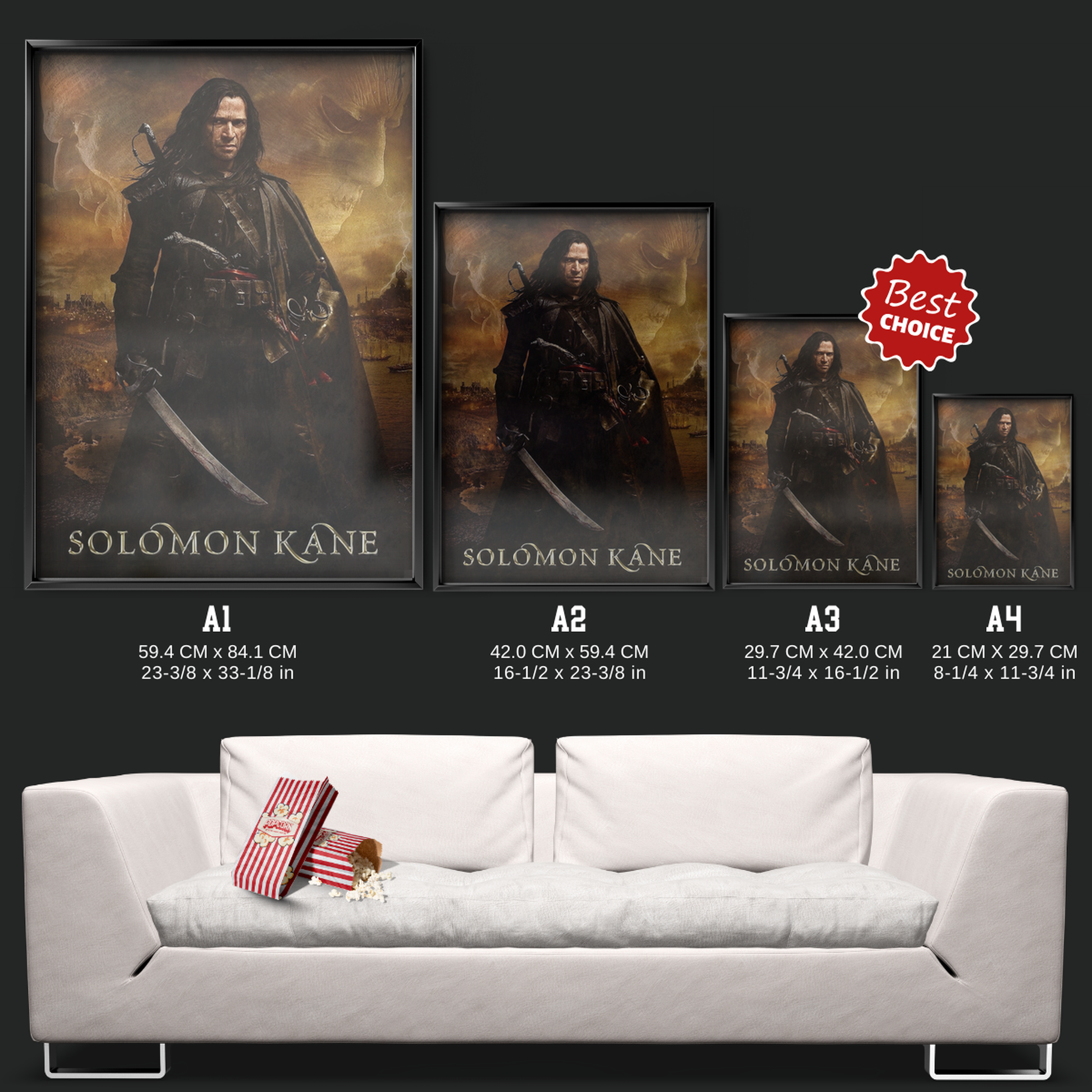 Solomon Kane (2009)