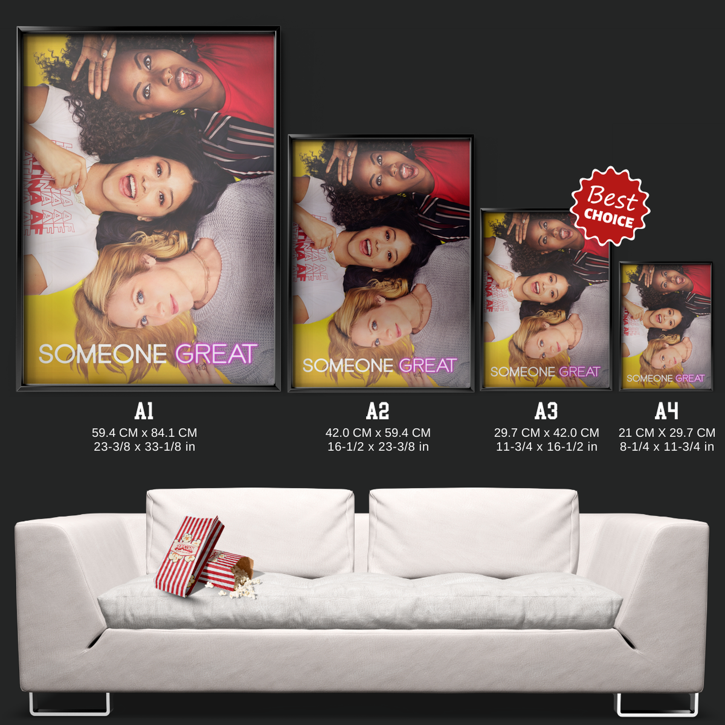 Someone Great (2019)